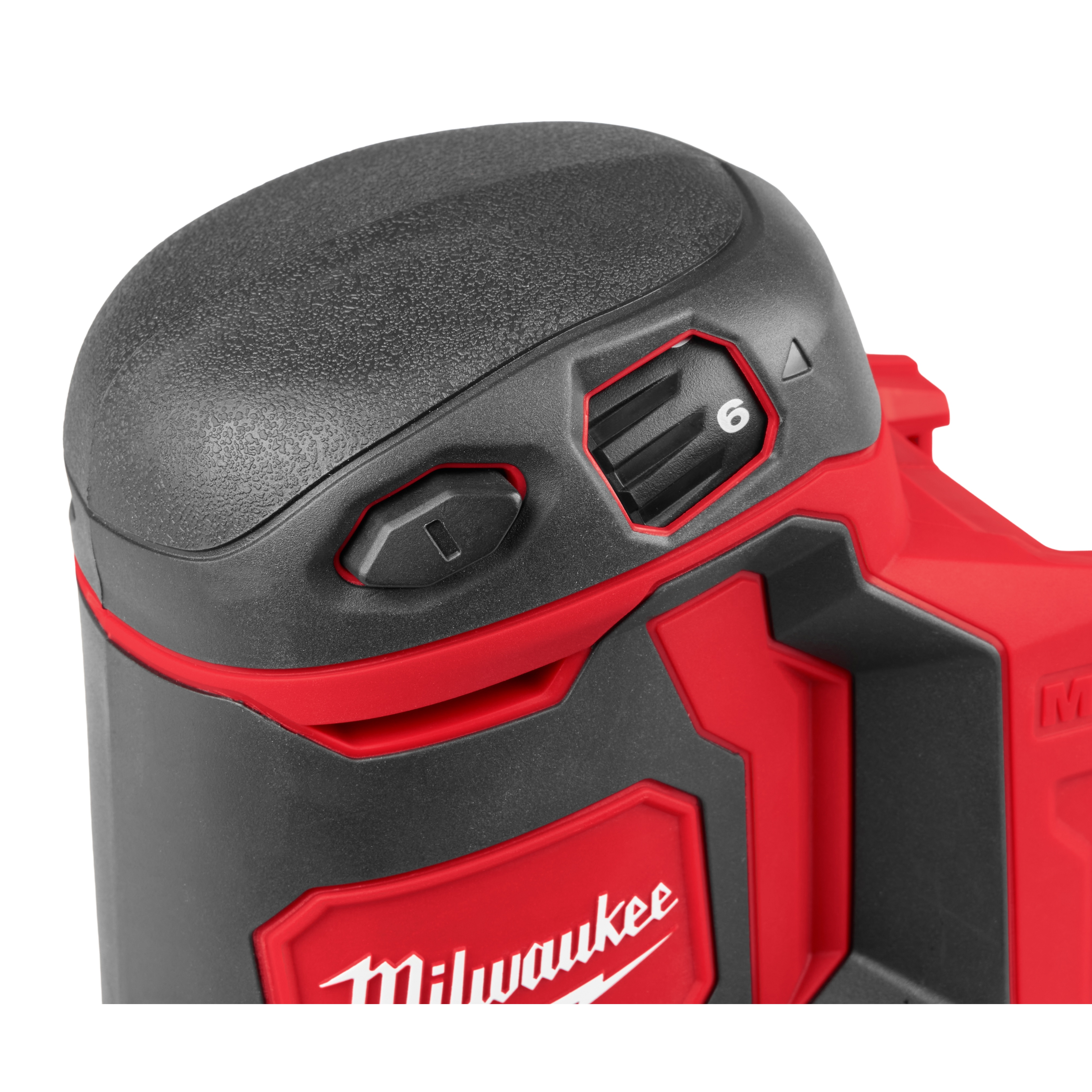 Milwaukee&reg; M18&trade; 2648-20 Cordless Random Orbit Sander, 5 in Dia Wheel, 18 V DC, 7000 to 12000 opm, Li-Ion Battery