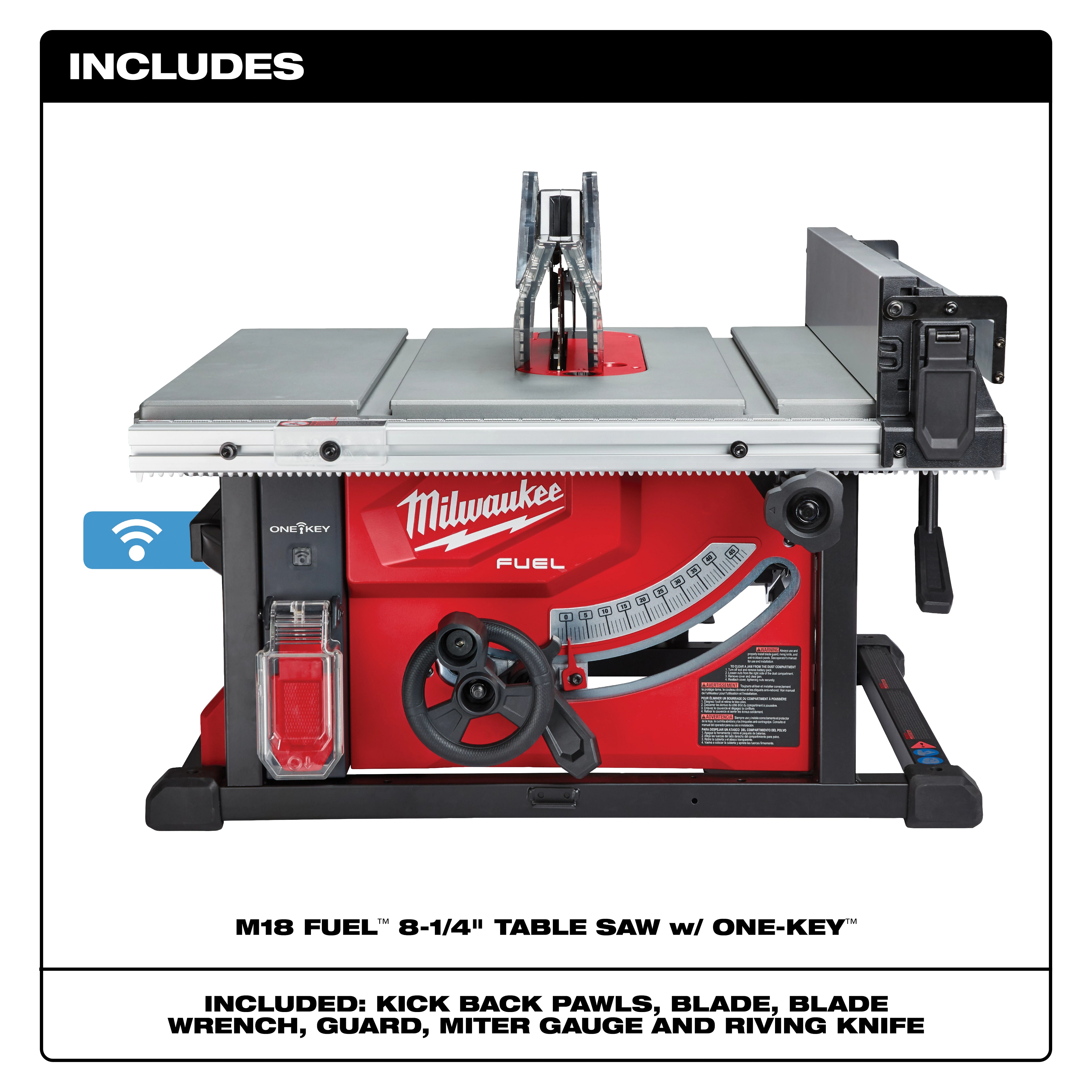 Milwaukee&reg; 2736-20 MIL 2736-20