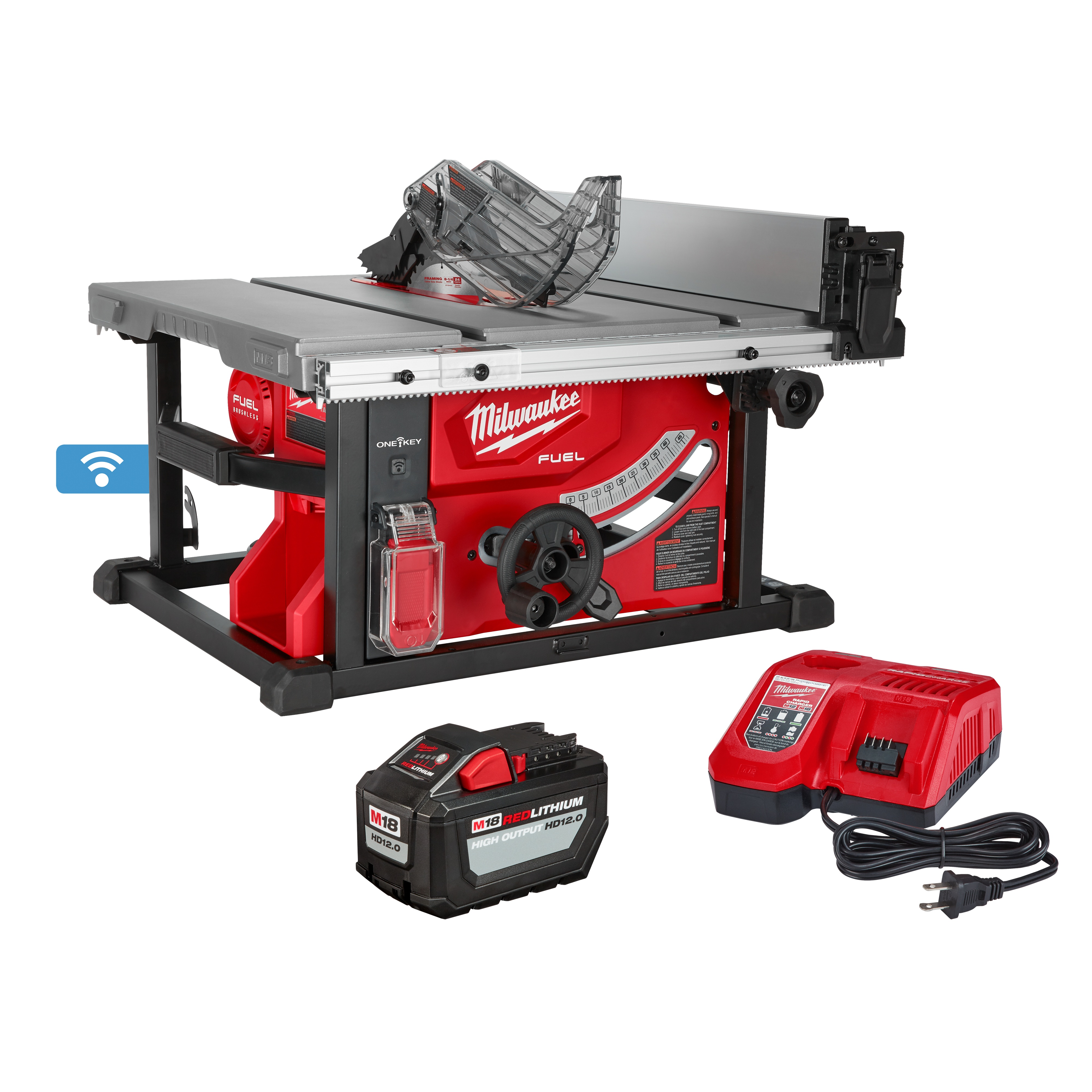 Milwaukee&reg; 2736-21HD 97410