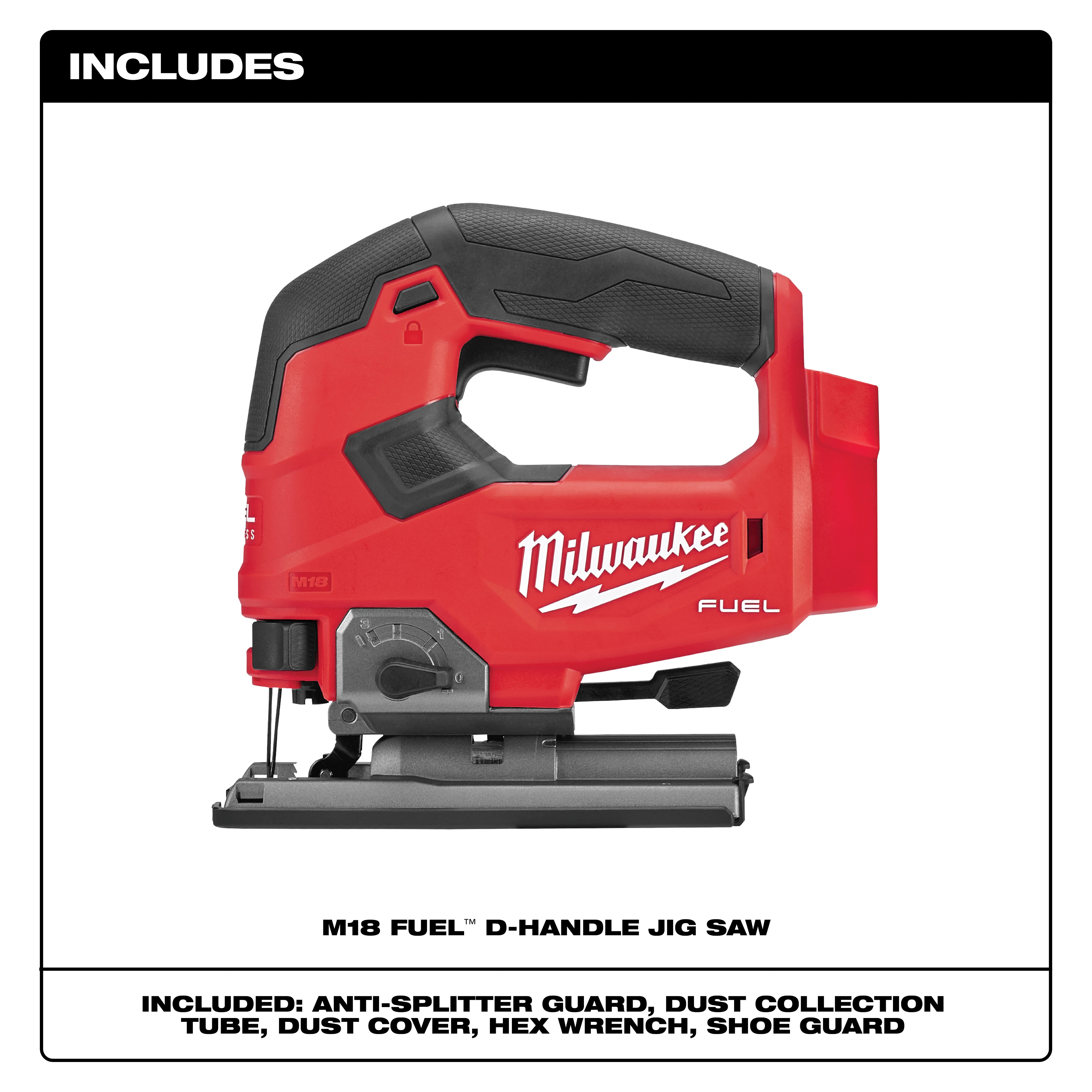Milwaukee&reg; 2737-20 MIL 2737-20