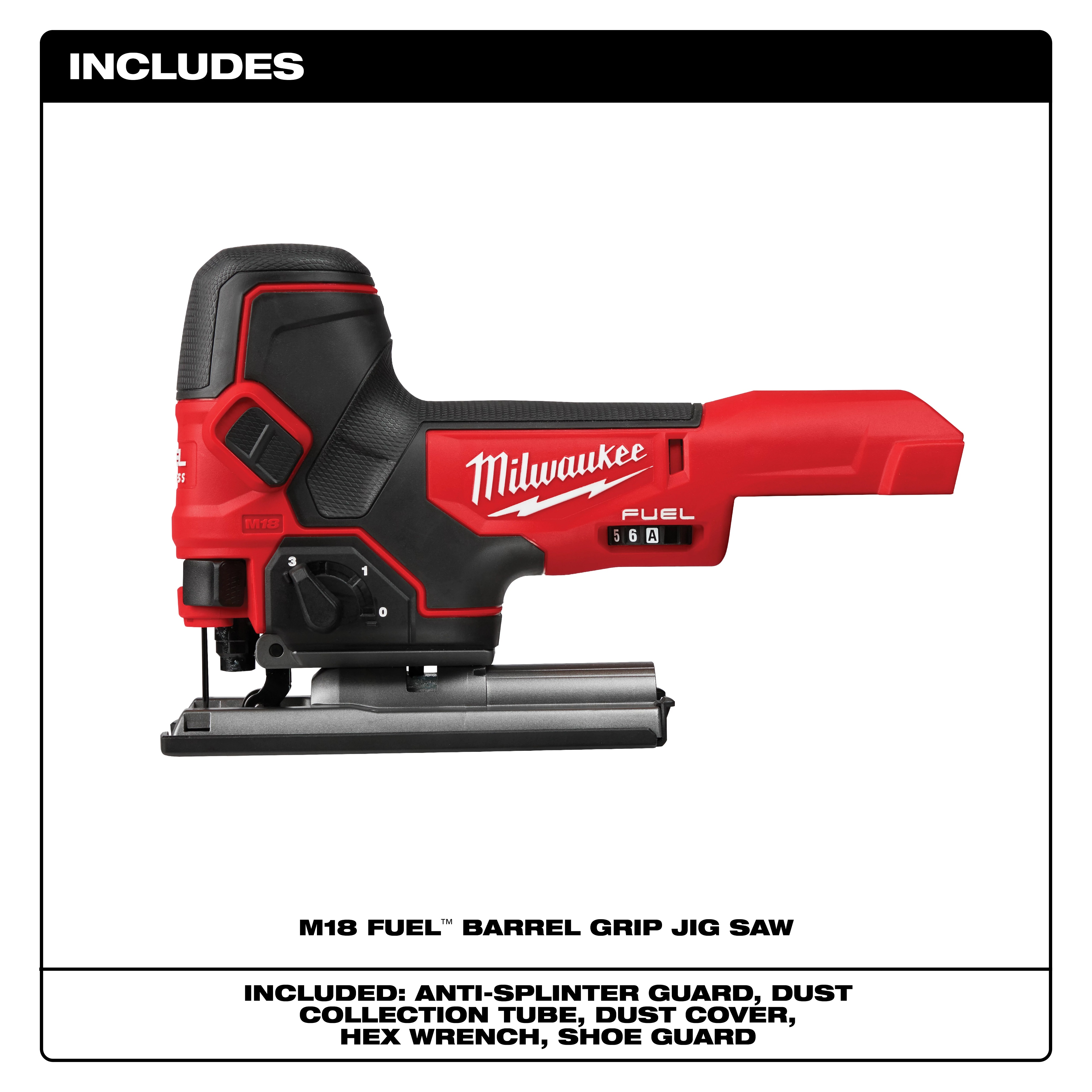 Milwaukee&reg; 2737B-20 MIL 2737B-20