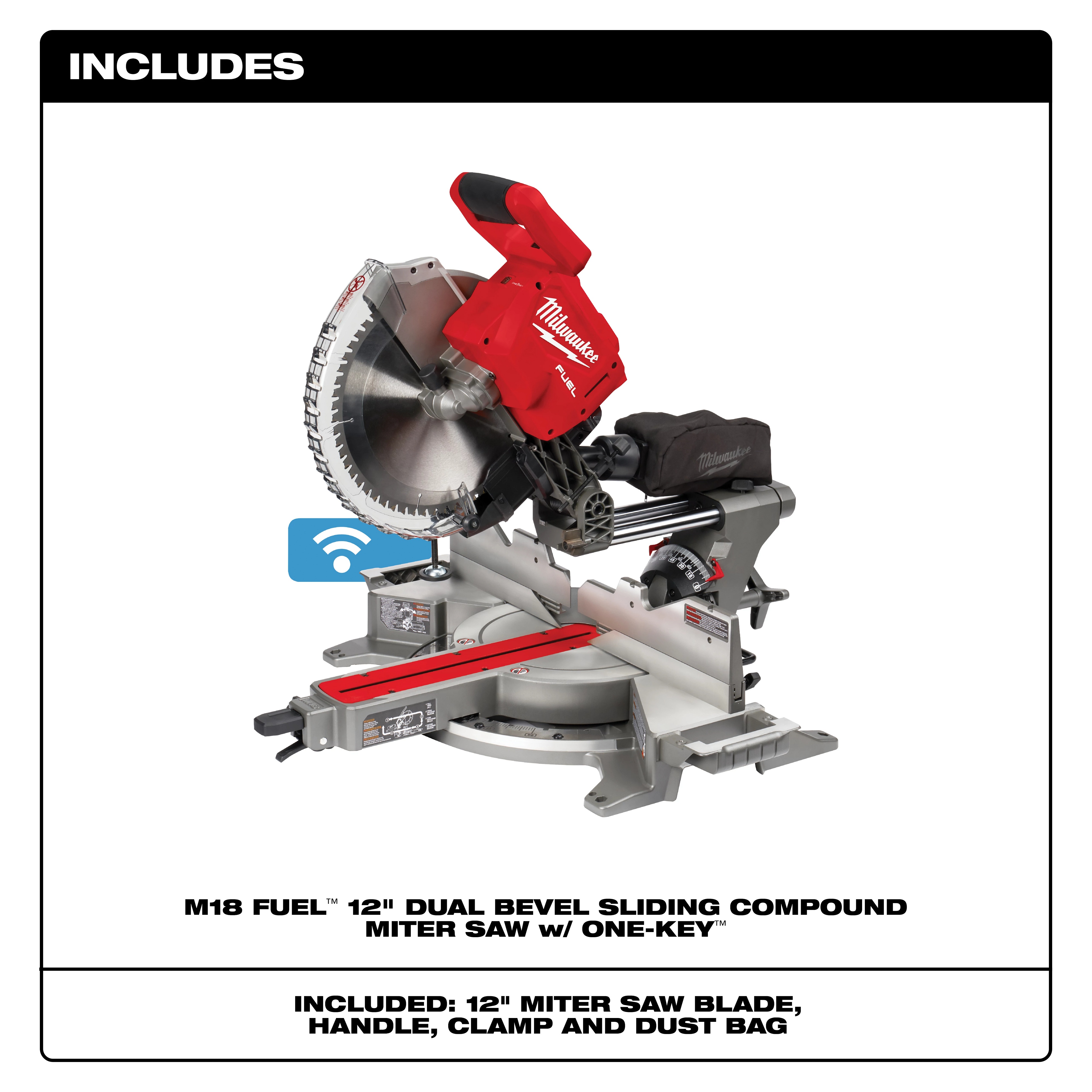 Milwaukee&reg; 2739-20 MIL 2739-20