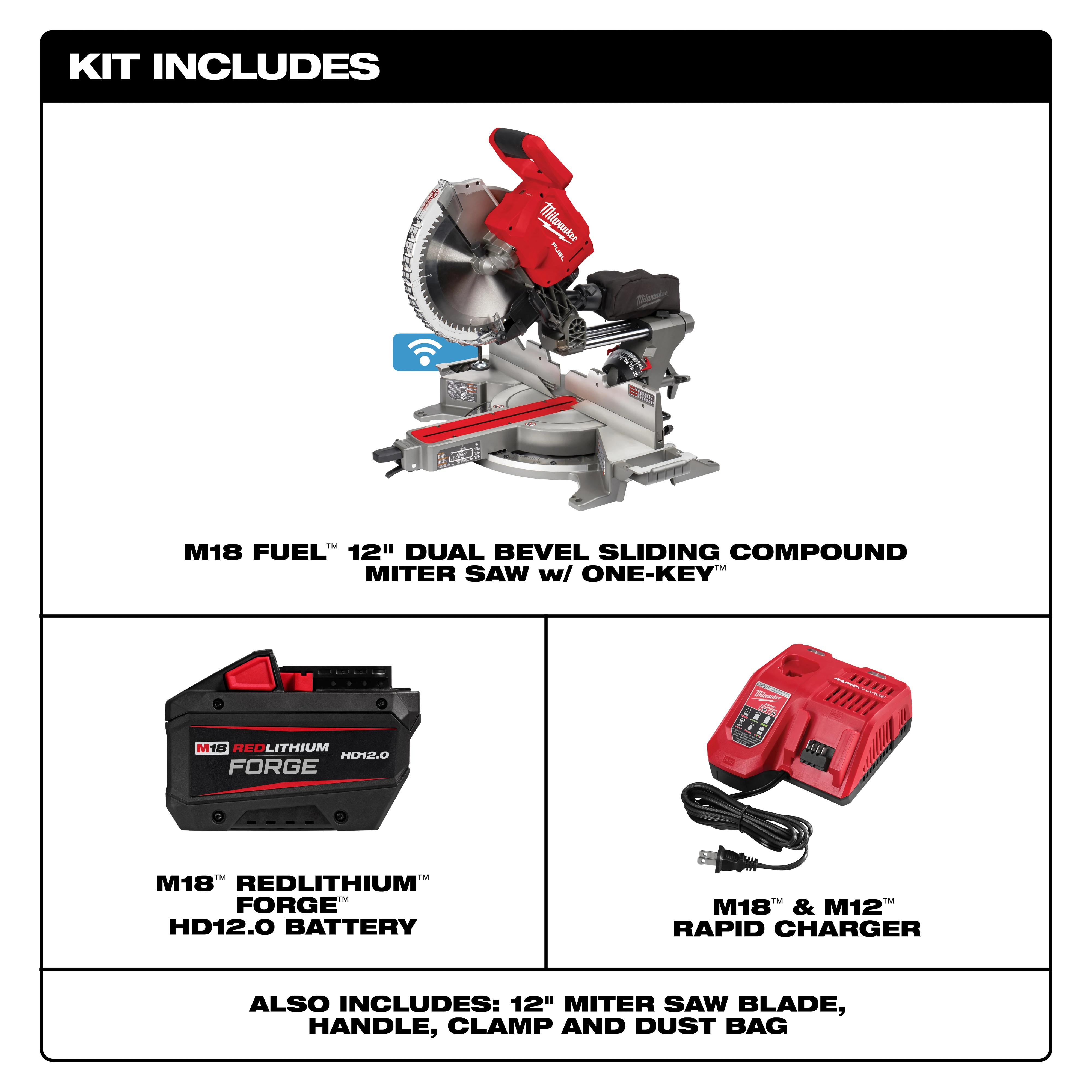 Milwaukee&reg; 2739-21HD MIL 2739-21HD