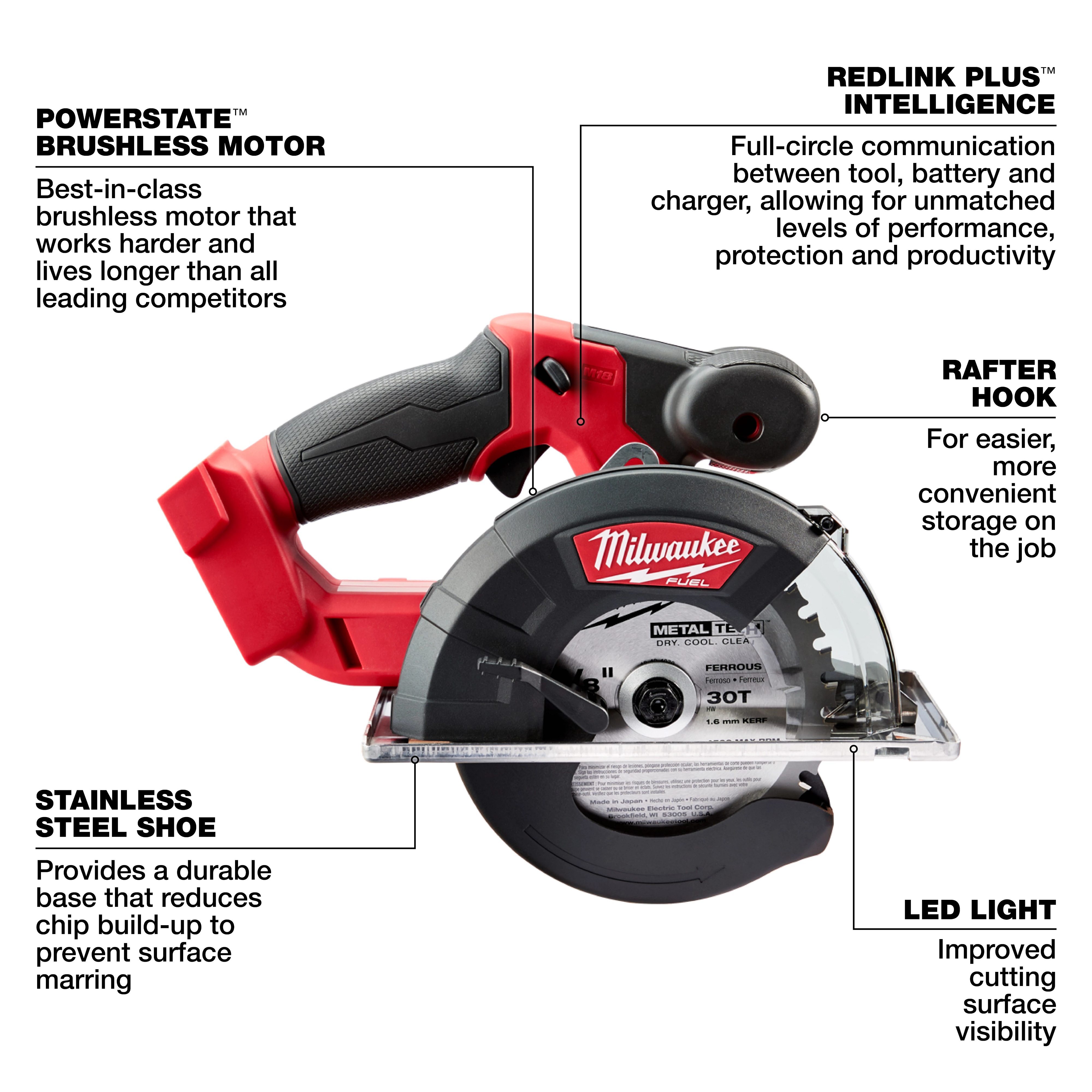 Milwaukee&reg; 2782-20 MIL 2782-20