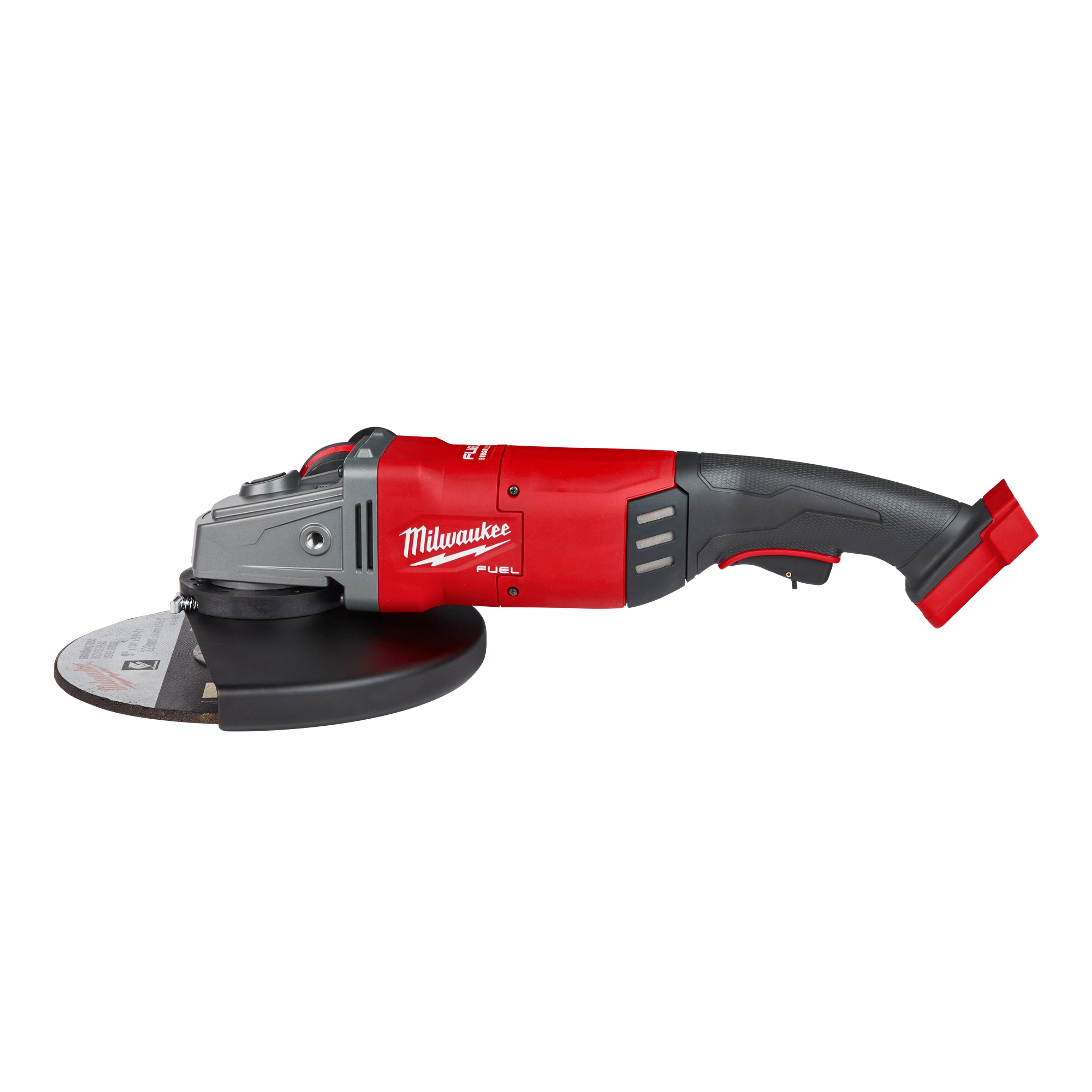 Milwaukee&reg; M18 FUEL&trade; 2785-20 Large Cordless Angle Grinder, 7 in, 9 in Dia Wheel, 5/8 in Arbor/Shank, 18 V, Li-Ion Battery, Trigger Switch