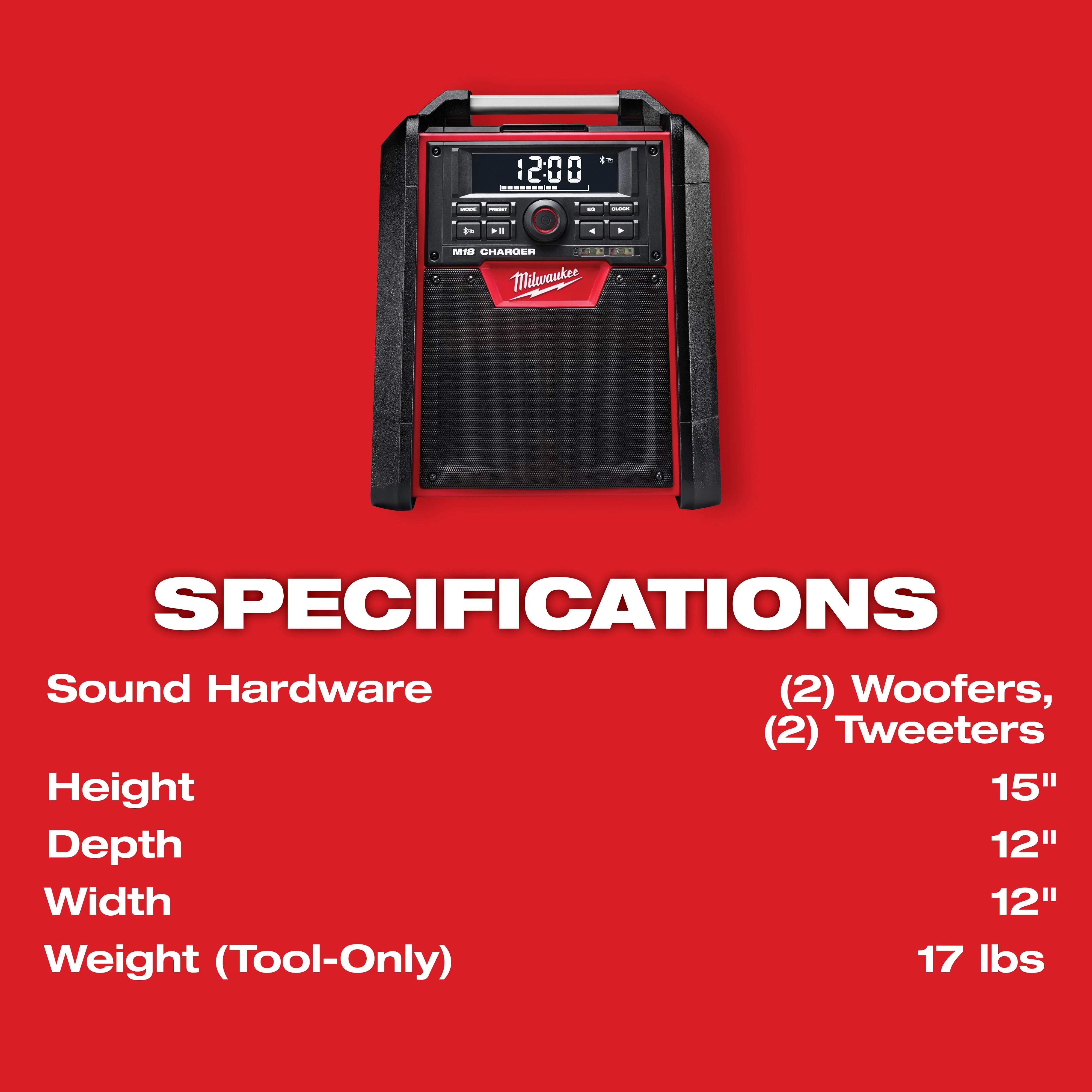 Milwaukee&reg; 2792-20 MIL 2792-20