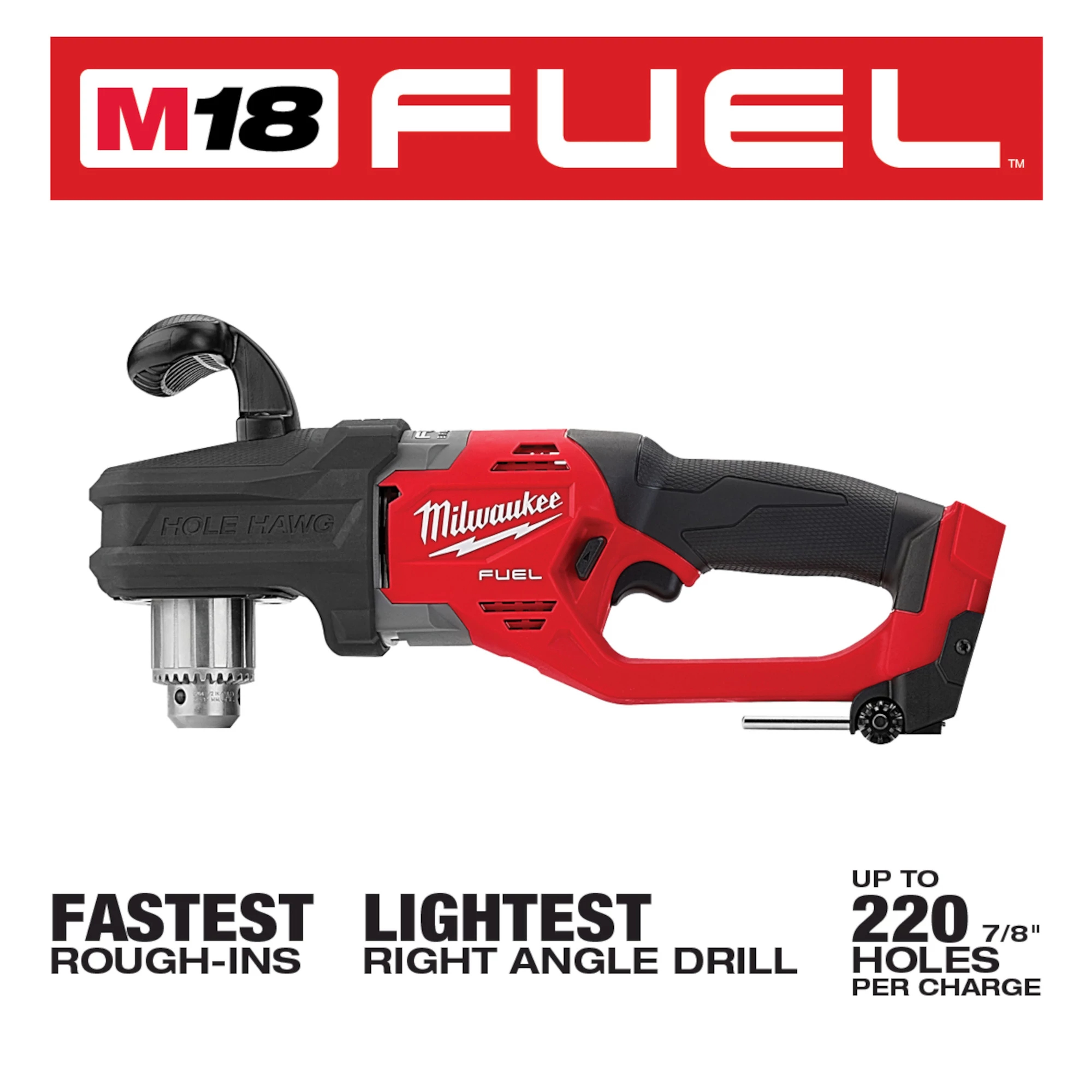 Milwaukee&reg; 2807-20 MIL 2807-20