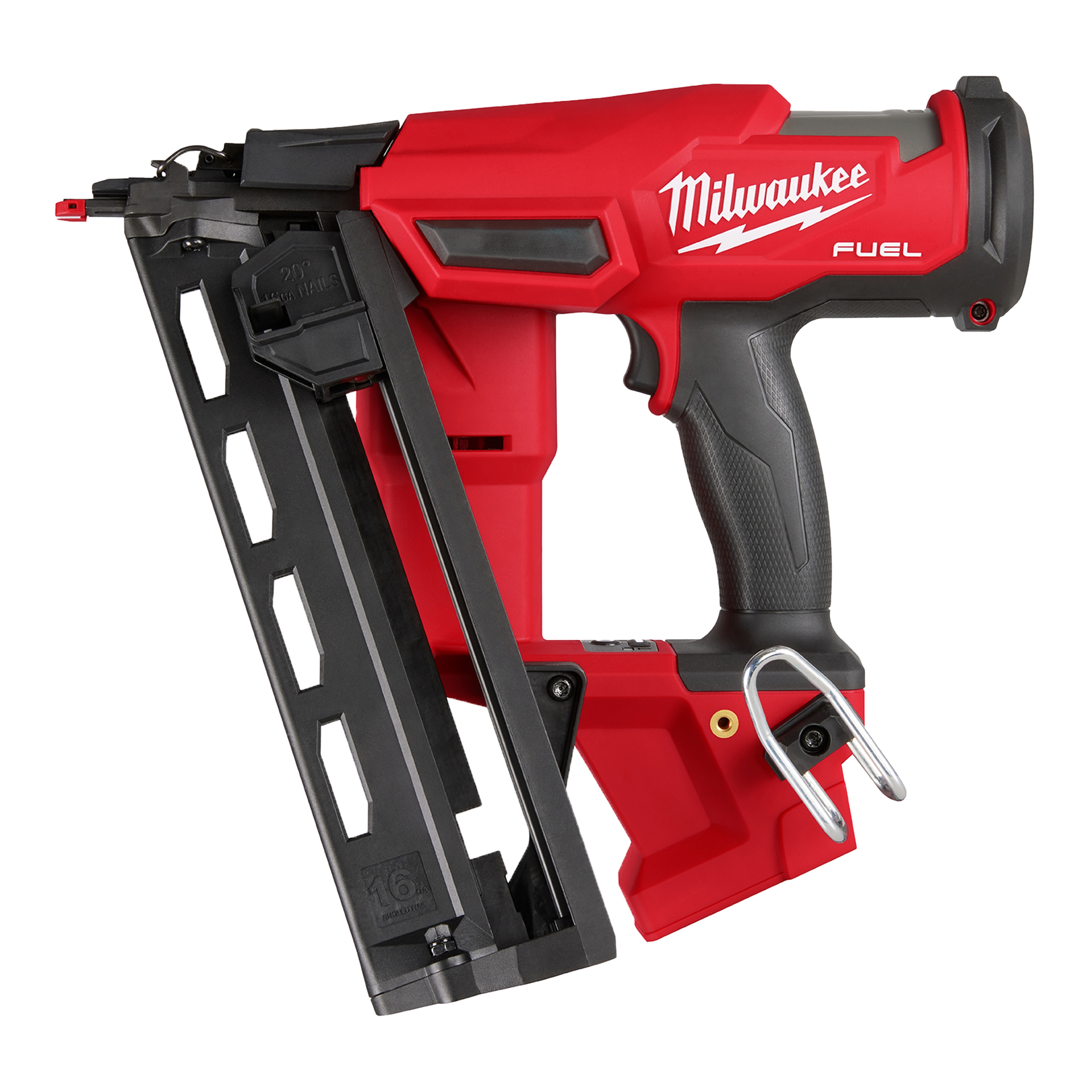 Milwaukee&reg; 2540-21 M12&trade; Cordless Pin Nailer Kit, 120 Magazine, 8.7 in OAL