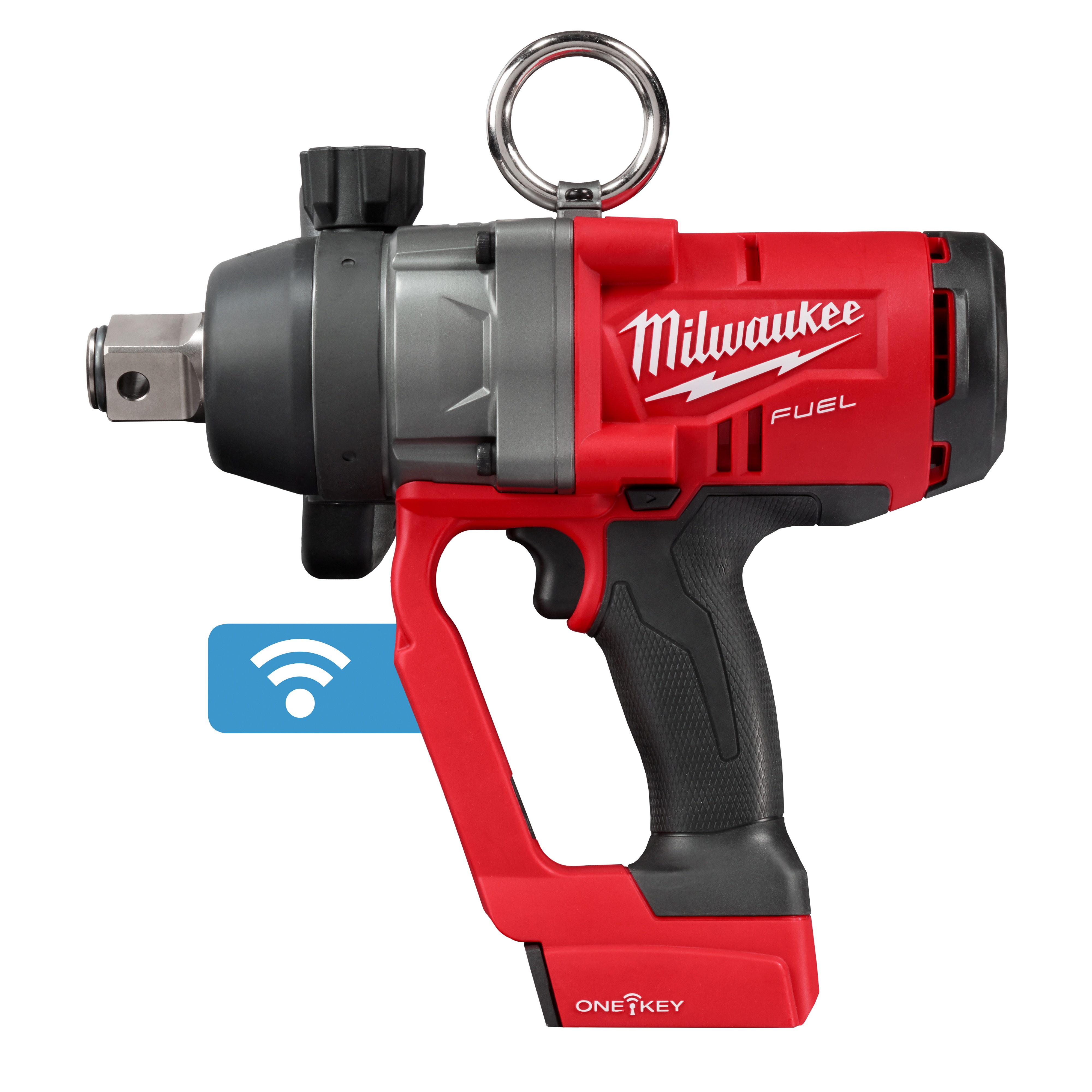 Milwaukee&reg; M12 FUEL&trade; 2565-22 Cordless Impact Wrench, 1/2 in Square Drive, 220 ft-lb Torque, 12 V, 14.17 in OAL