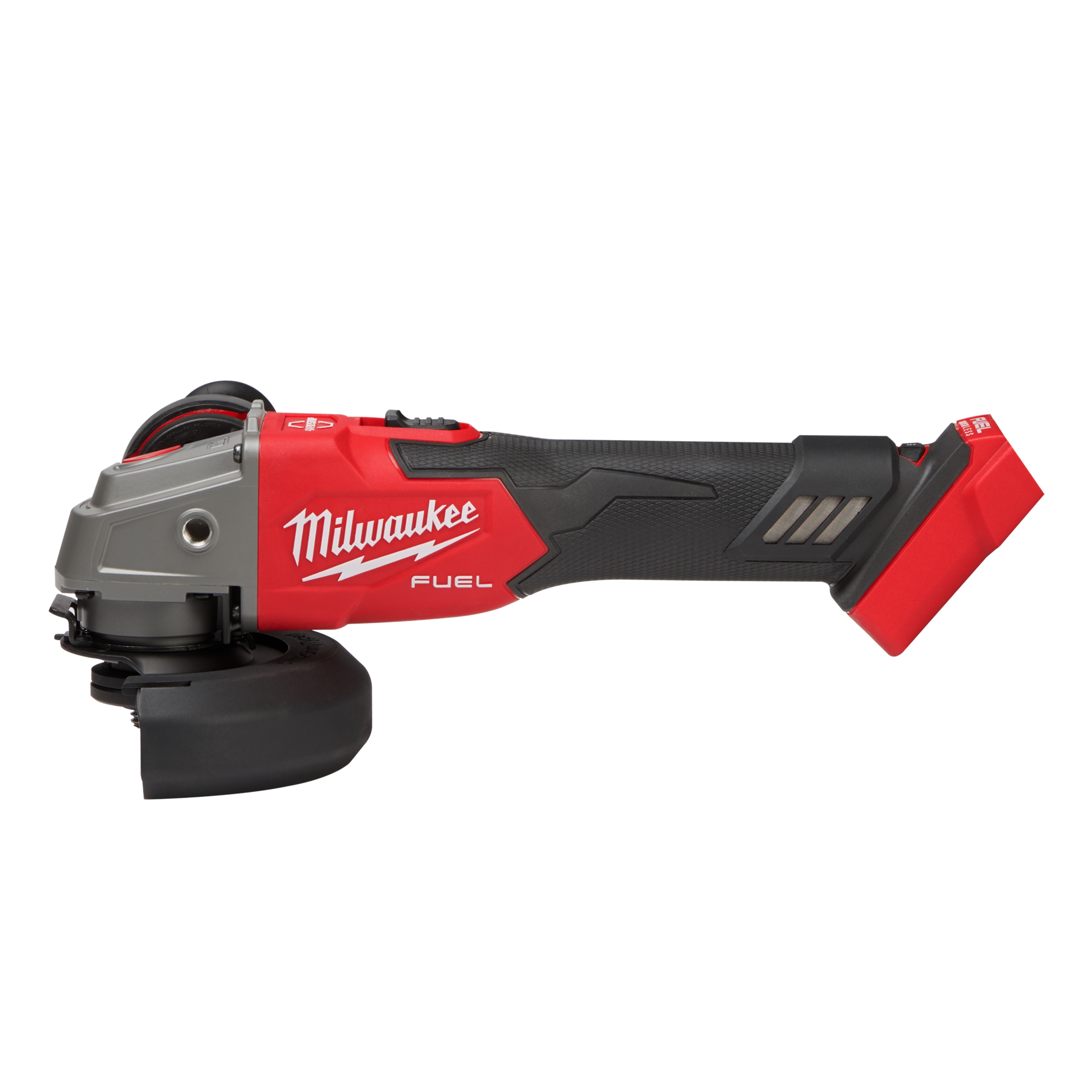 Milwaukee&reg; 2686-20 M18 Cordless Cut-Off Grinder, 4-1/2, 5 in Dia Wheel, 5/8 in Arbor/Shank, 18 V, Li-Ion Battery, Paddle Switch