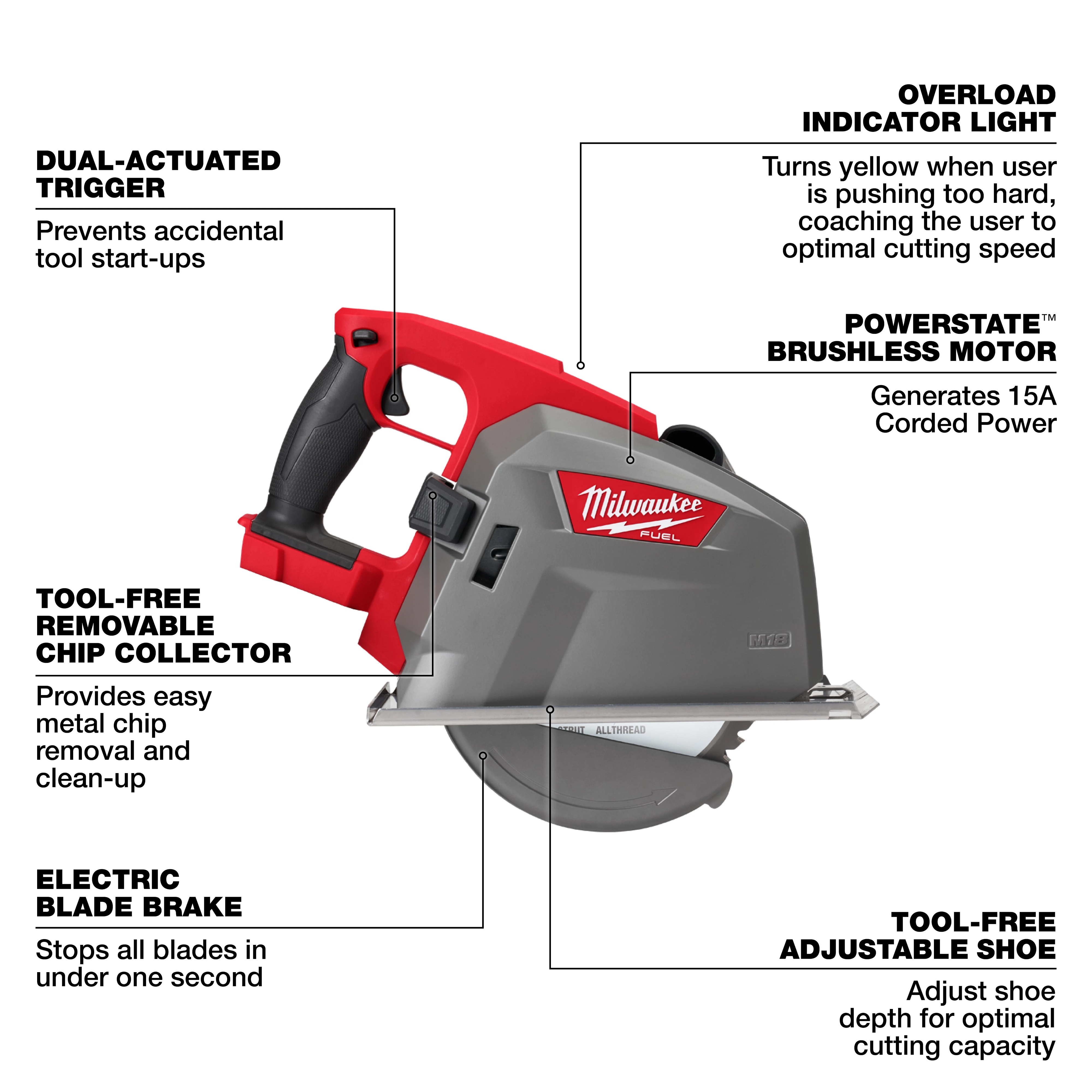 Milwaukee&reg; 2982-20 MIL 2982-20