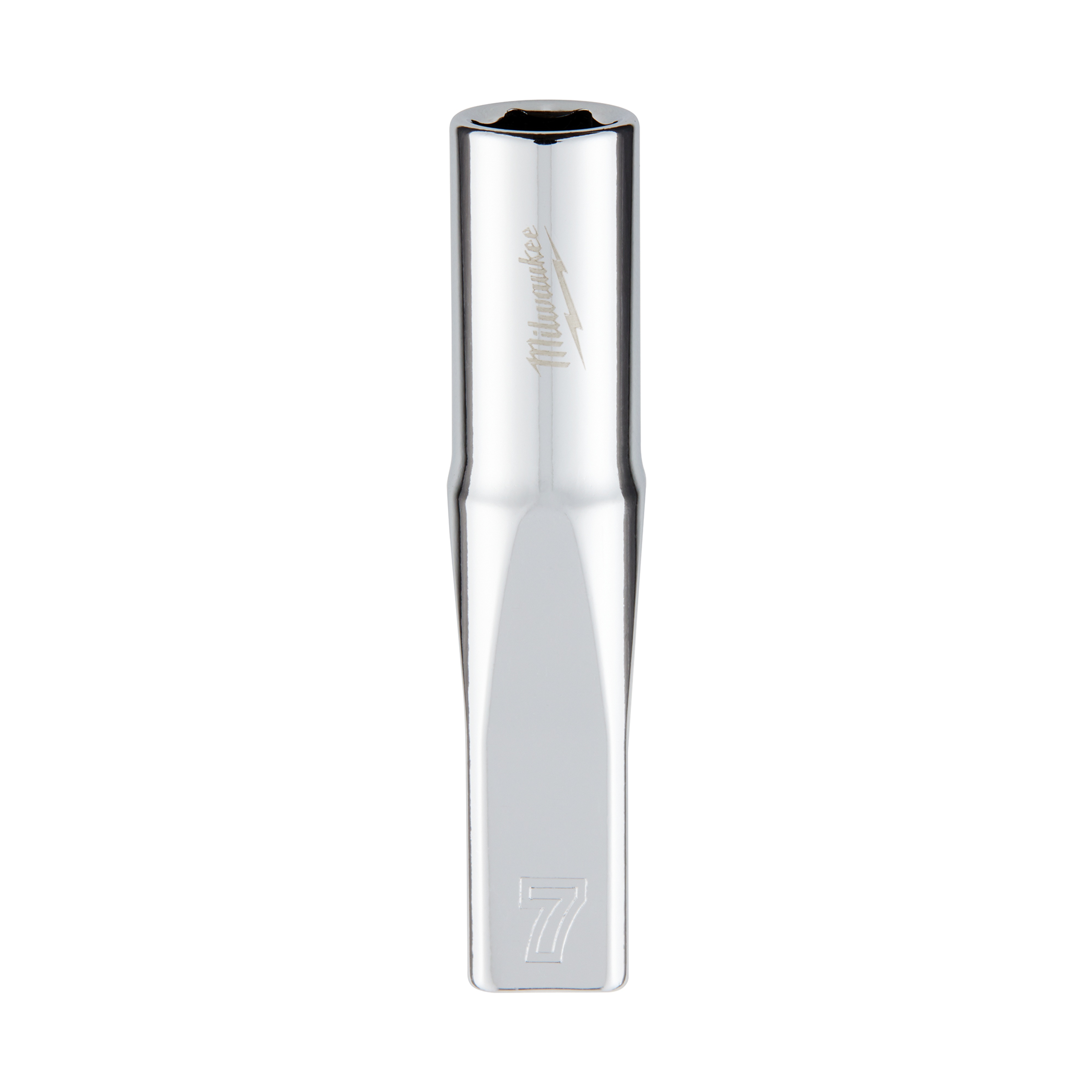 Apex&reg; UG-MB-10MM23 u-GUARD&reg; Socket, Long Style, 3/8 in Square Drive, 10 mm Hex Socket, 6 Points