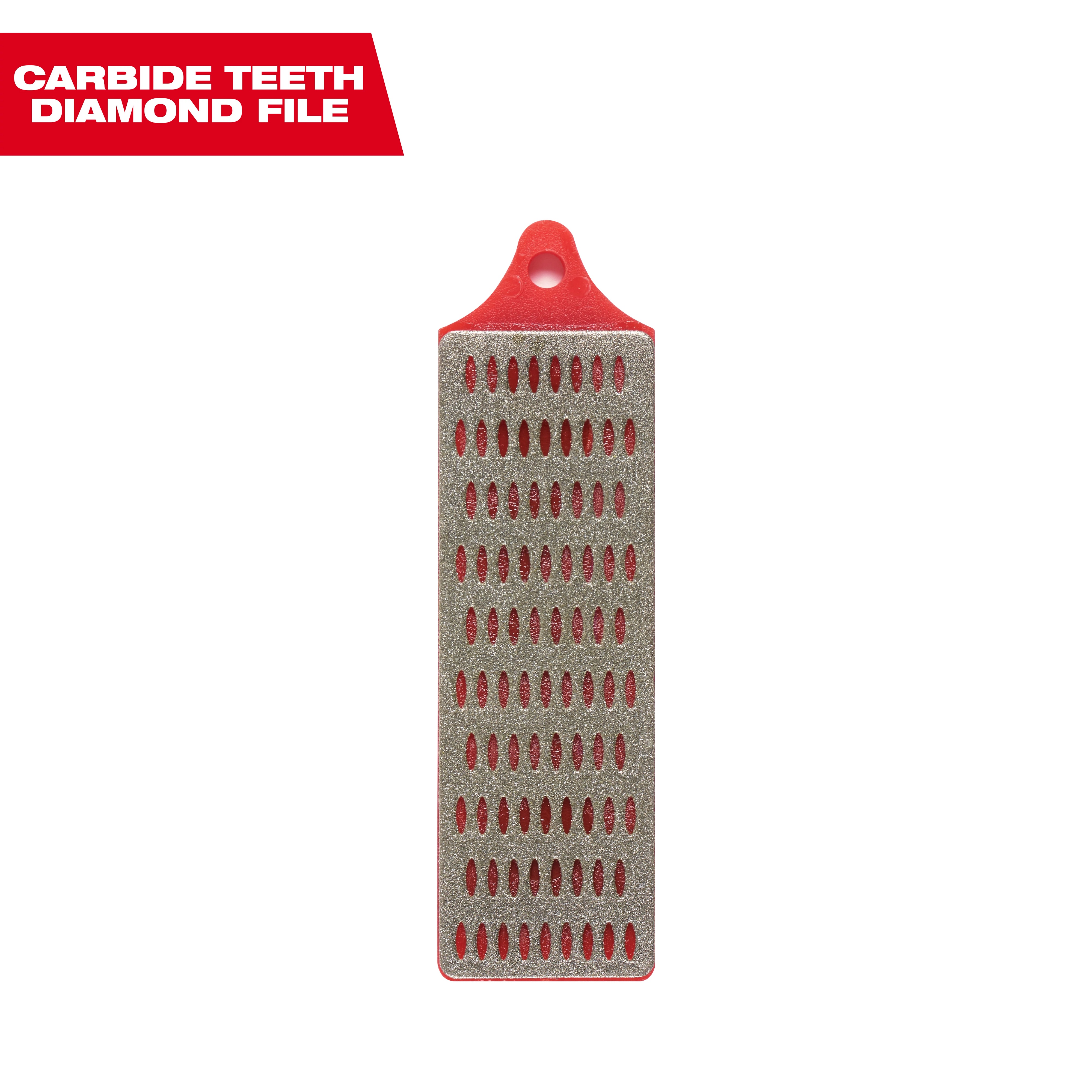Milwaukee&reg; BIG HAWG&trade; 48-09-5055 Diamond File, For Use With 1/2 in D-Handle and Larger Drill