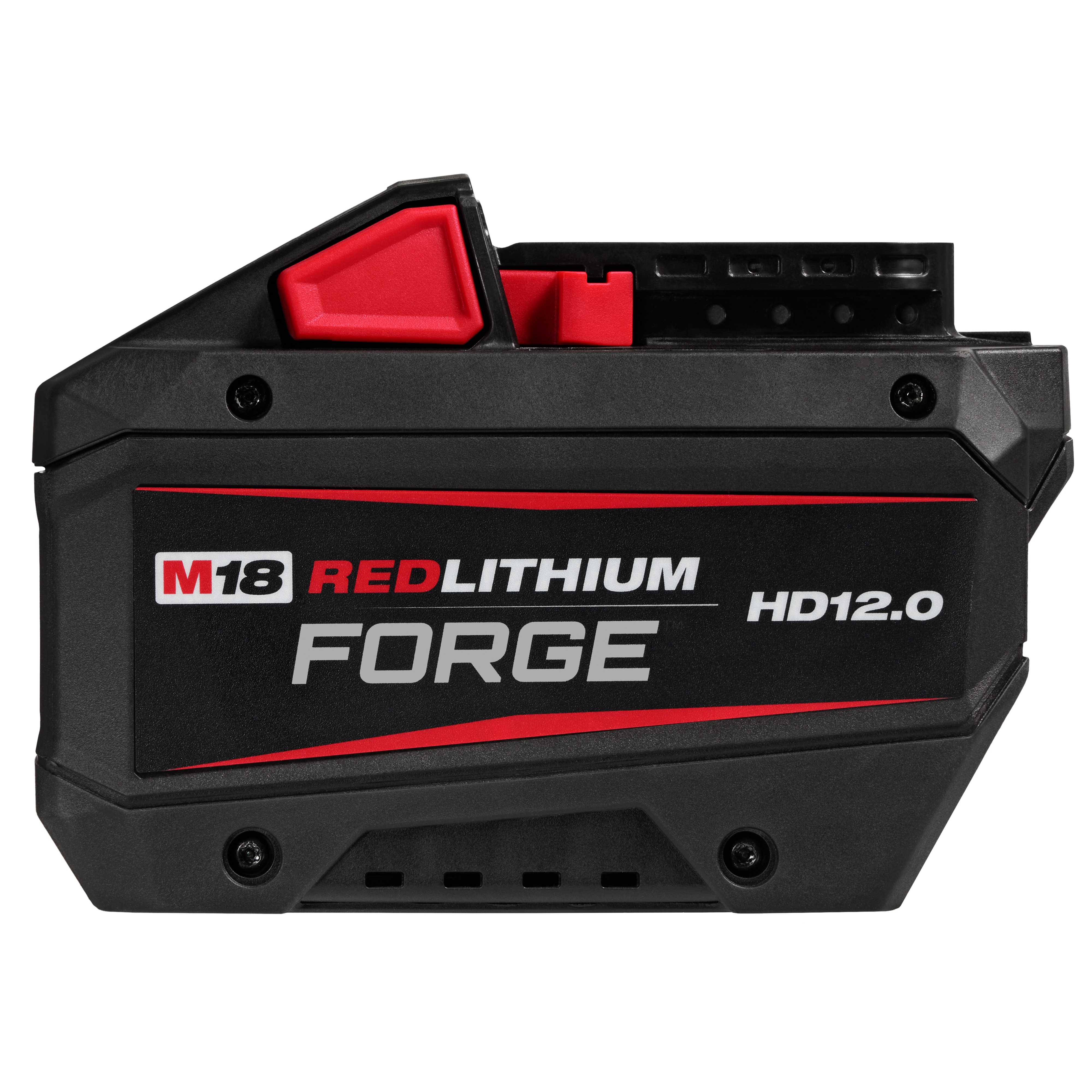 Milwaukee&reg; 48-11-1813 Battery, 12 Ah Battery Li-Ion Battery, 18 V Charge, For Use With M18&trade; system