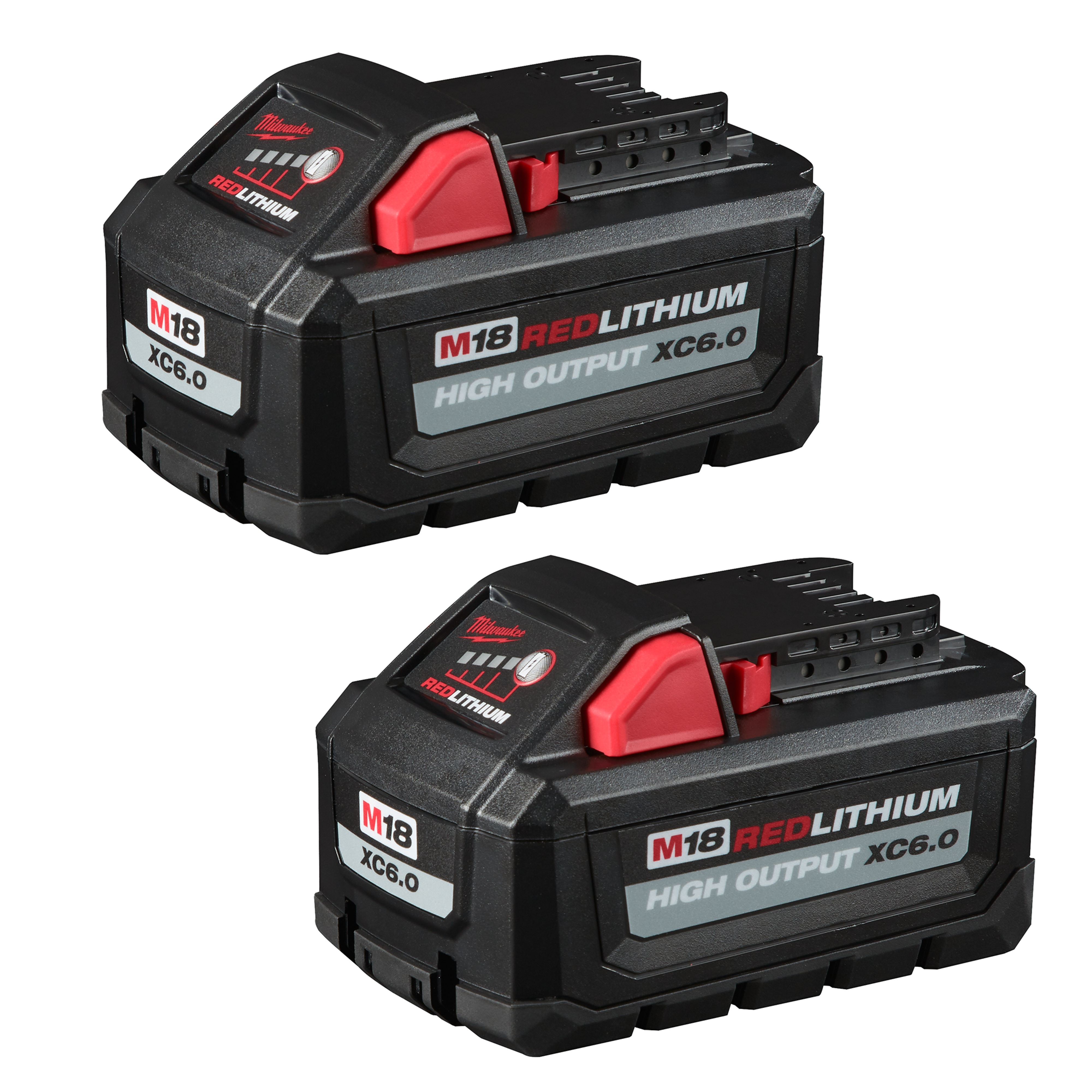 Milwaukee&reg; 48-11-2425 M12 Battery, 2.5 Ah Battery Li-Ion Battery, 12 V Charge, For Use With Milwaukee 12V Cordless Tools