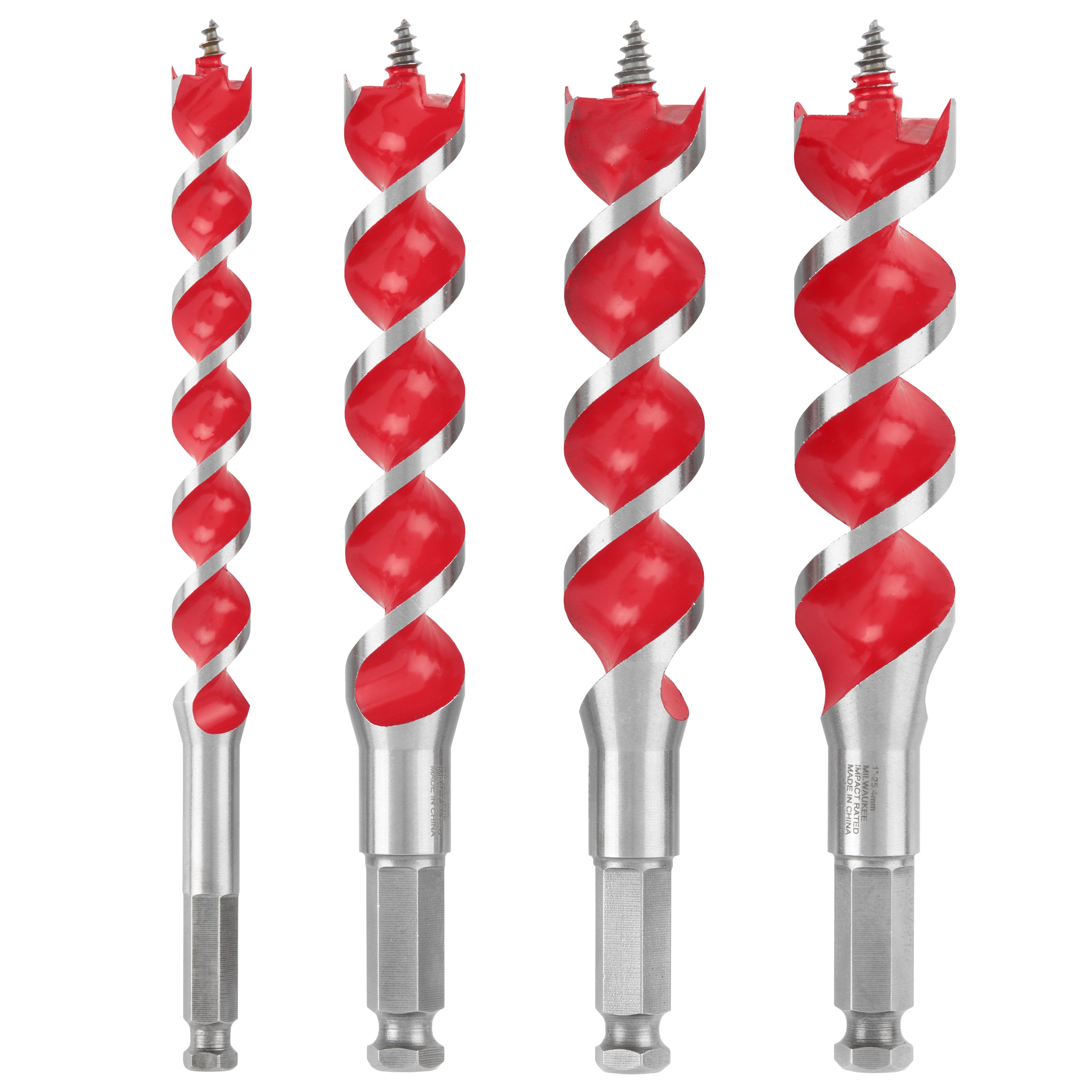 Milwaukee&reg; Thunderbolt&reg; Secure-Grip&trade; 48-89-2801 Drill Bit Set, 21 Pieces, Oxide Treated