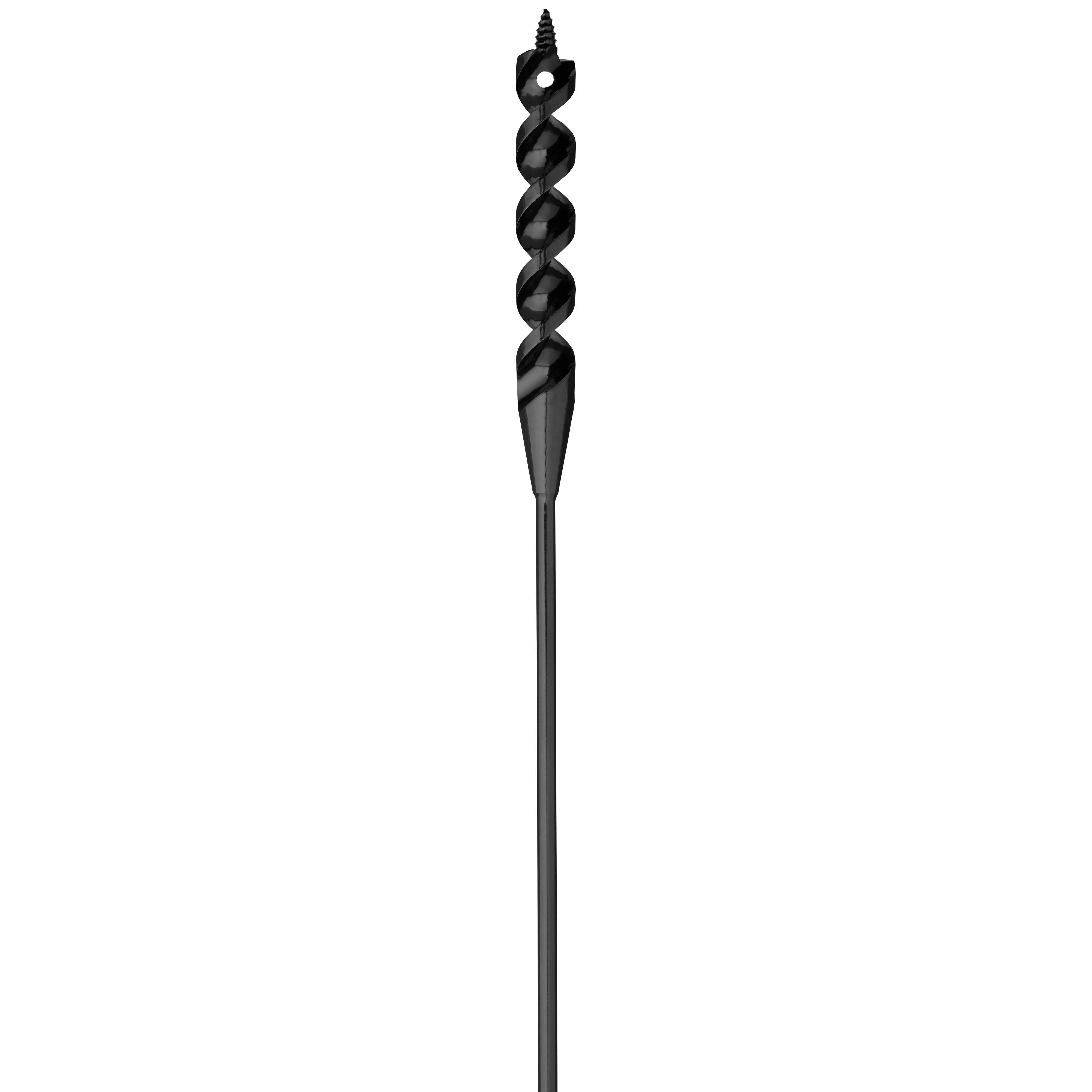 Milwaukee&reg; 48-13-8256 General Purpose Heavy Duty Cable Bit, 9/16 in Dia, 54 in OAL, 3/16 in Shank, Bright