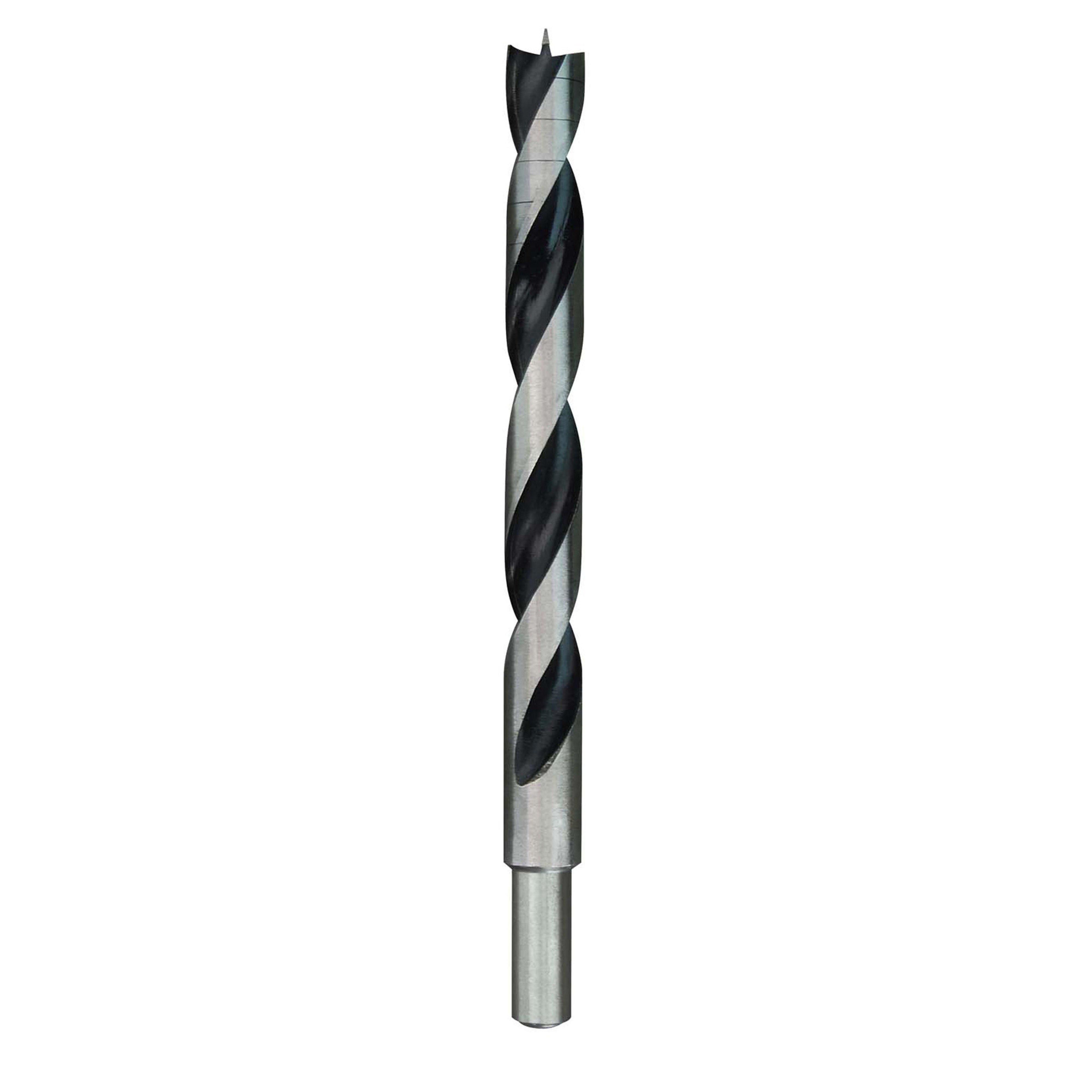 Milwaukee&reg; 48-15-0437 Brad Point Bit, 7/16 in Dia, 5-1/2 in OAL, 3/8 in Shank