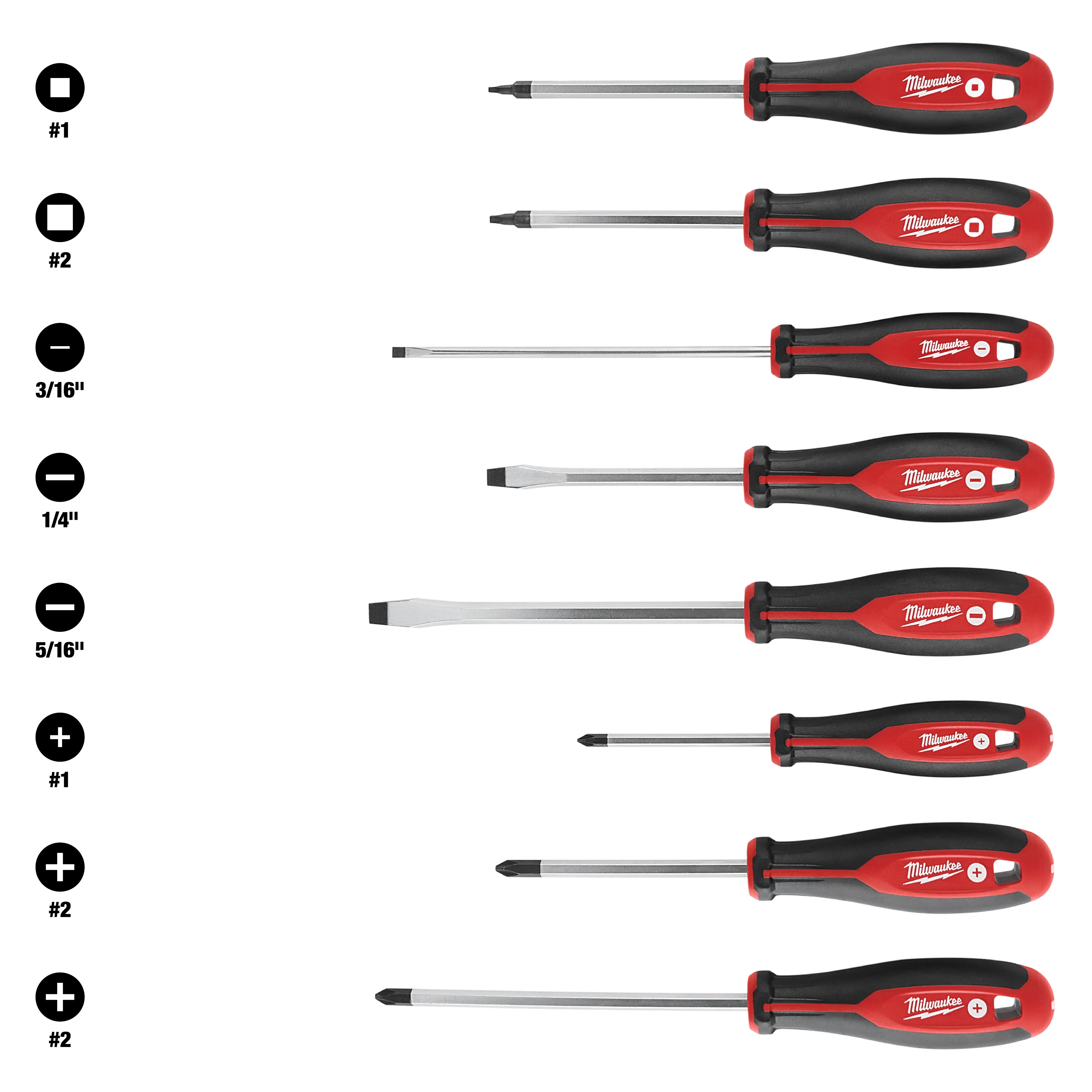 Milwaukee&reg; 48-22-2718 115317