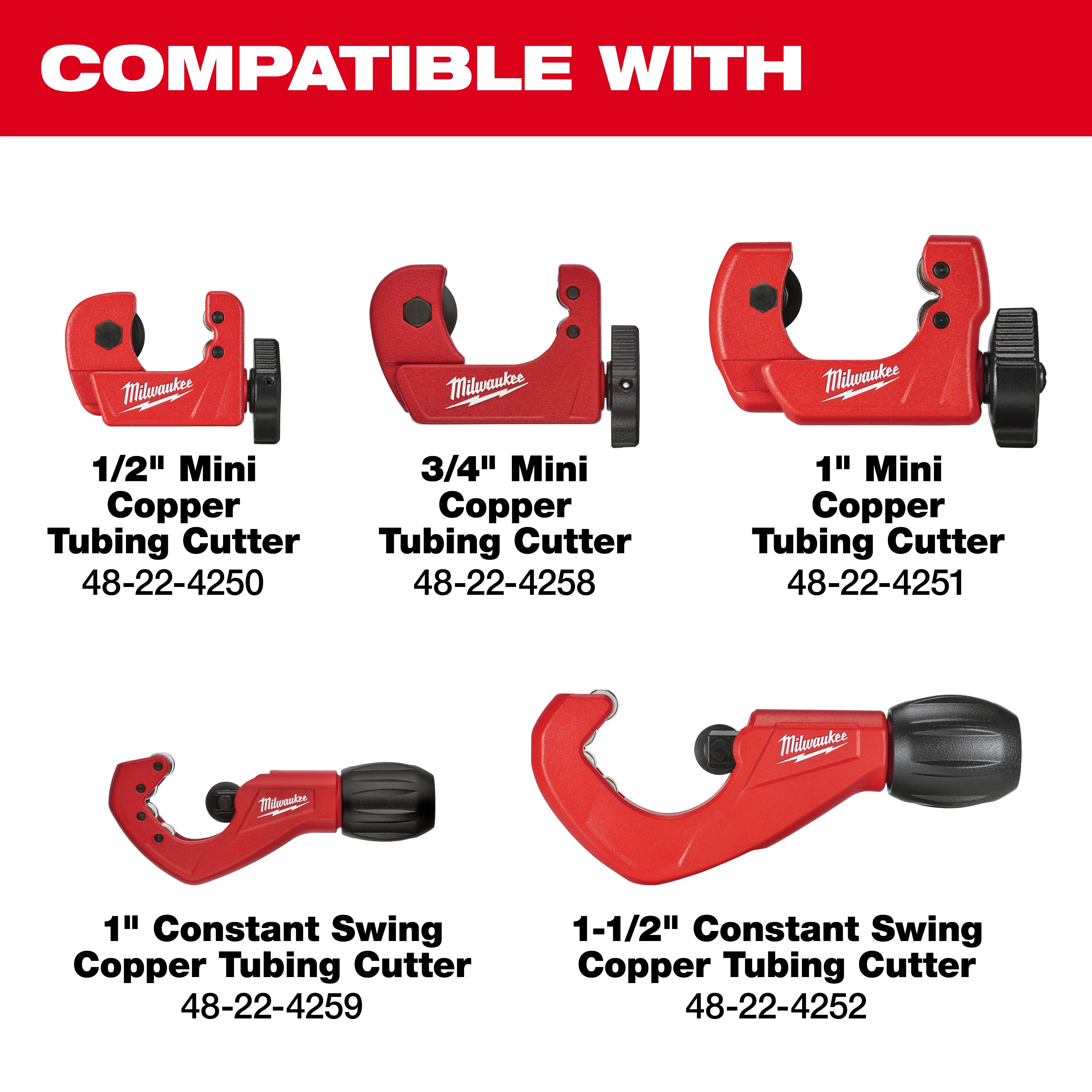 Milwaukee&reg; 48-22-4256 MIL 48-22-4256