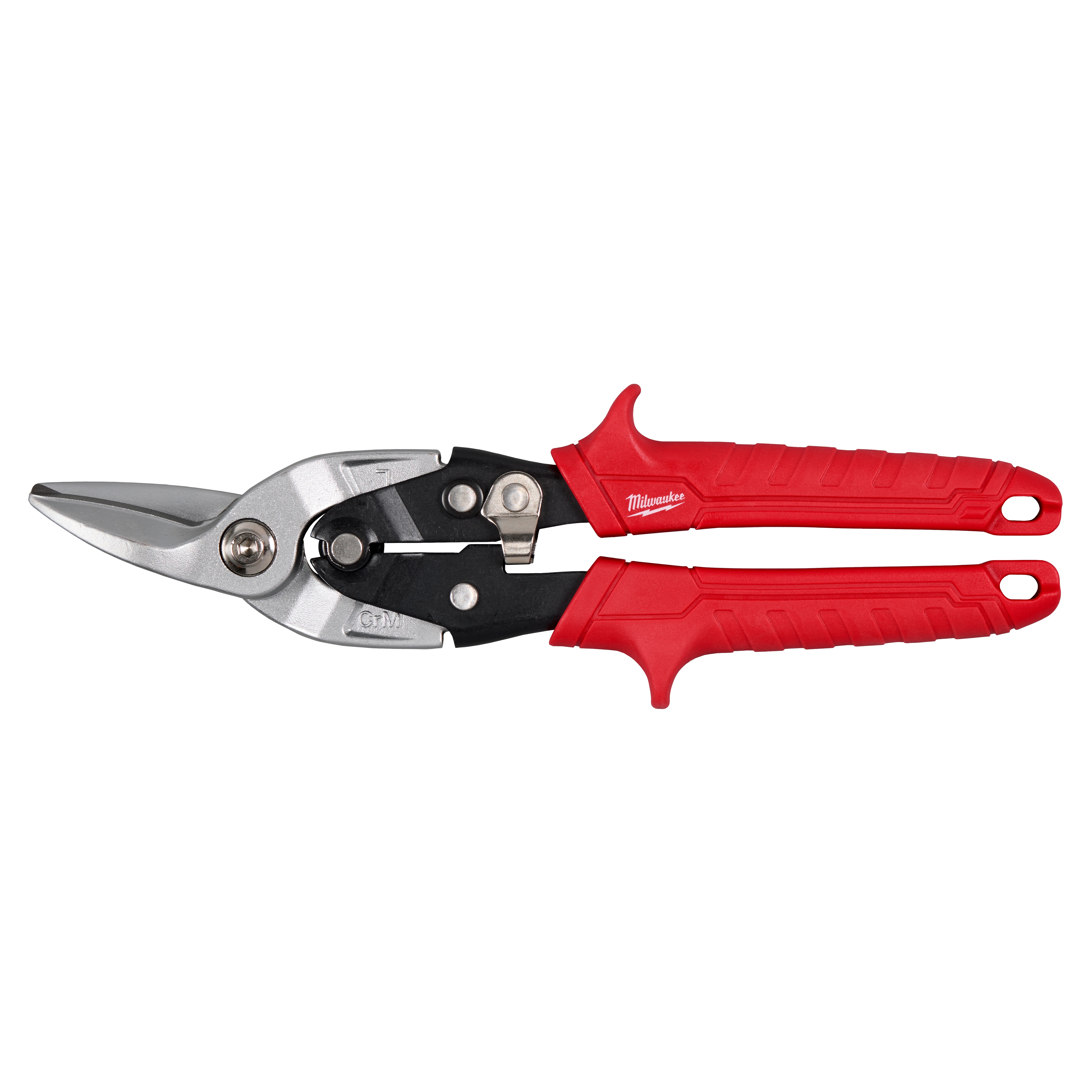 Milwaukee&reg; 48-22-4540 Snip, Left Cutting Snip, Forged Steel Blade