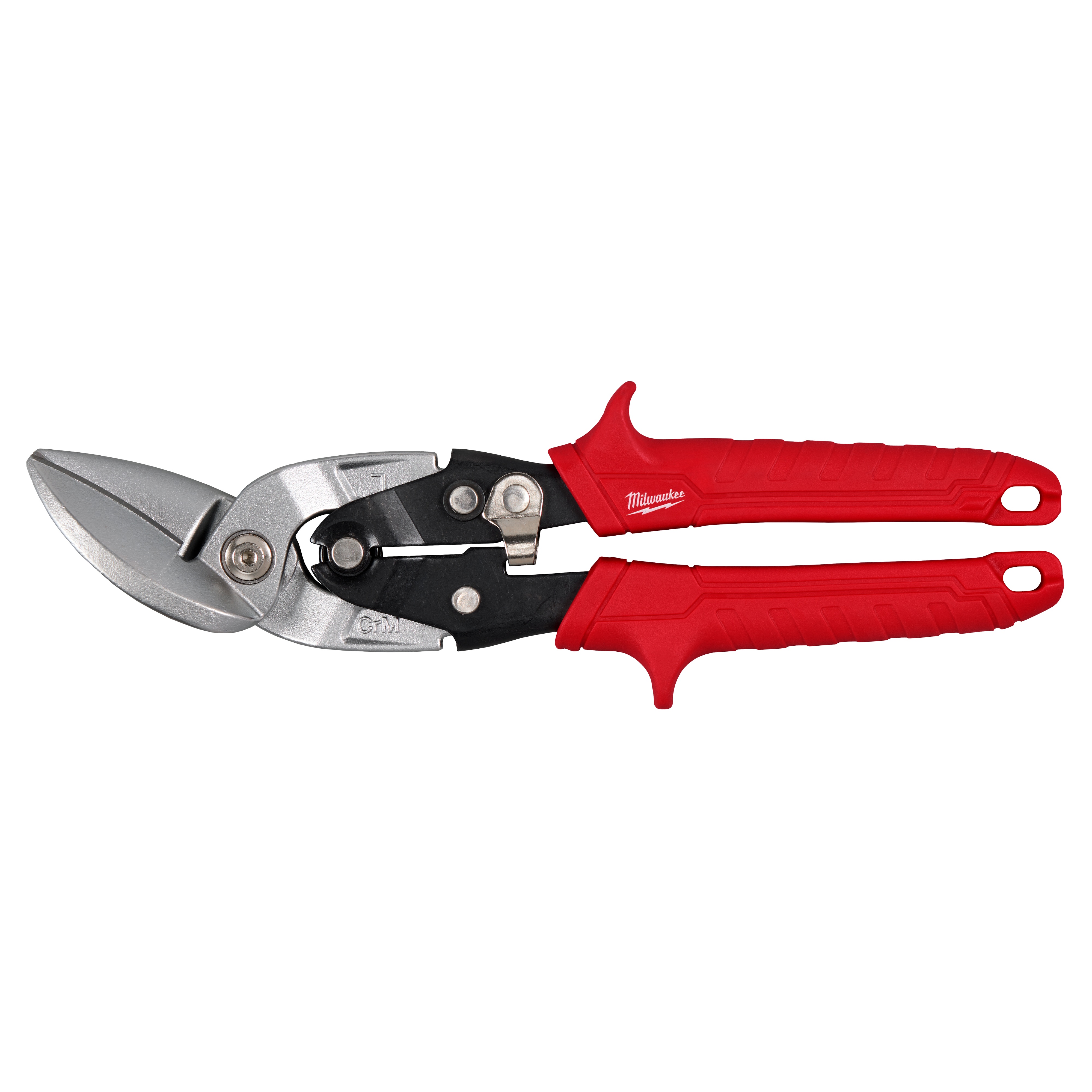 Milwaukee&reg; 48-22-4542 Snip, Left Cutting Snip, Forged Steel Blade