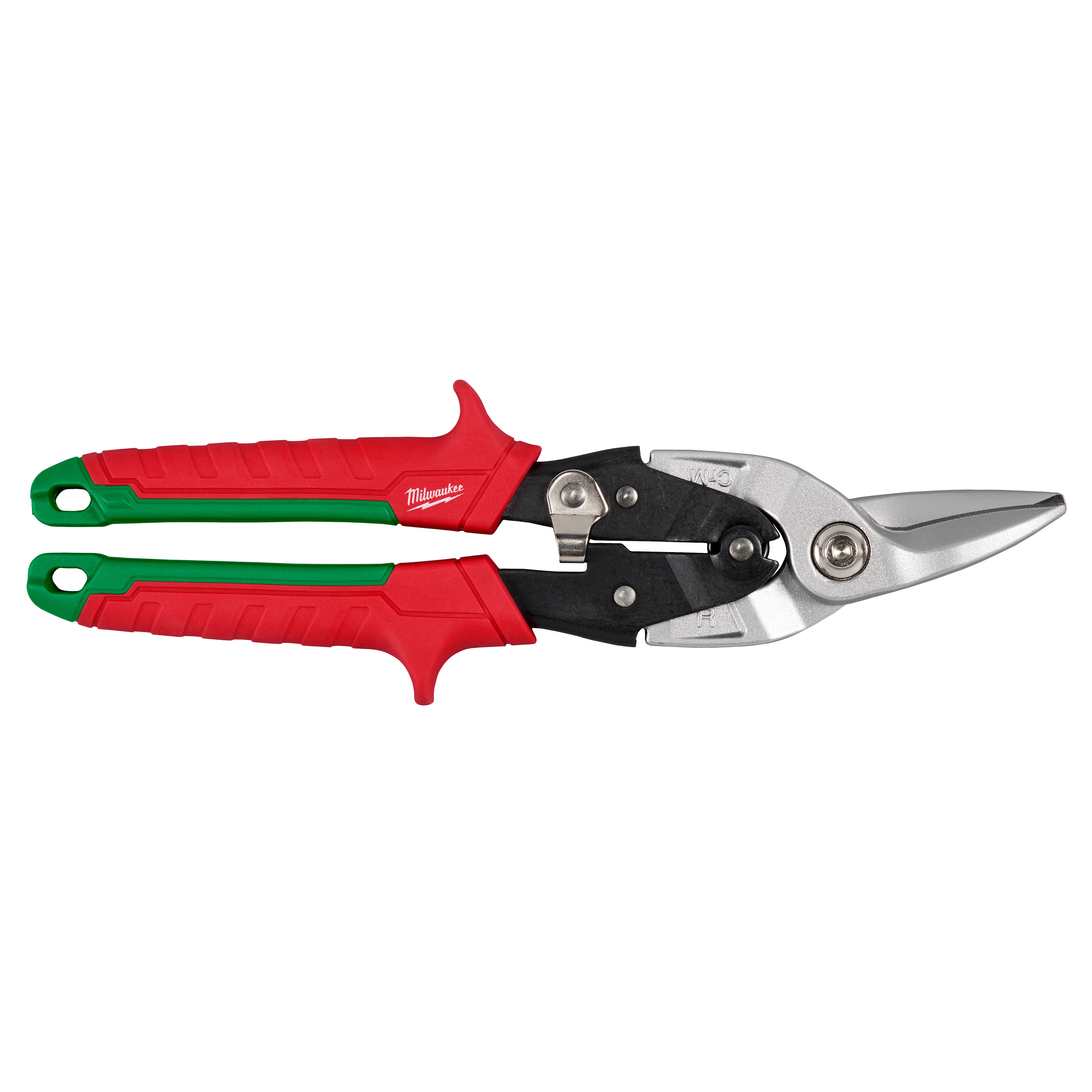 Milwaukee&reg; 48-22-4550 Snip, Right Cutting Snip, Forged Steel Blade