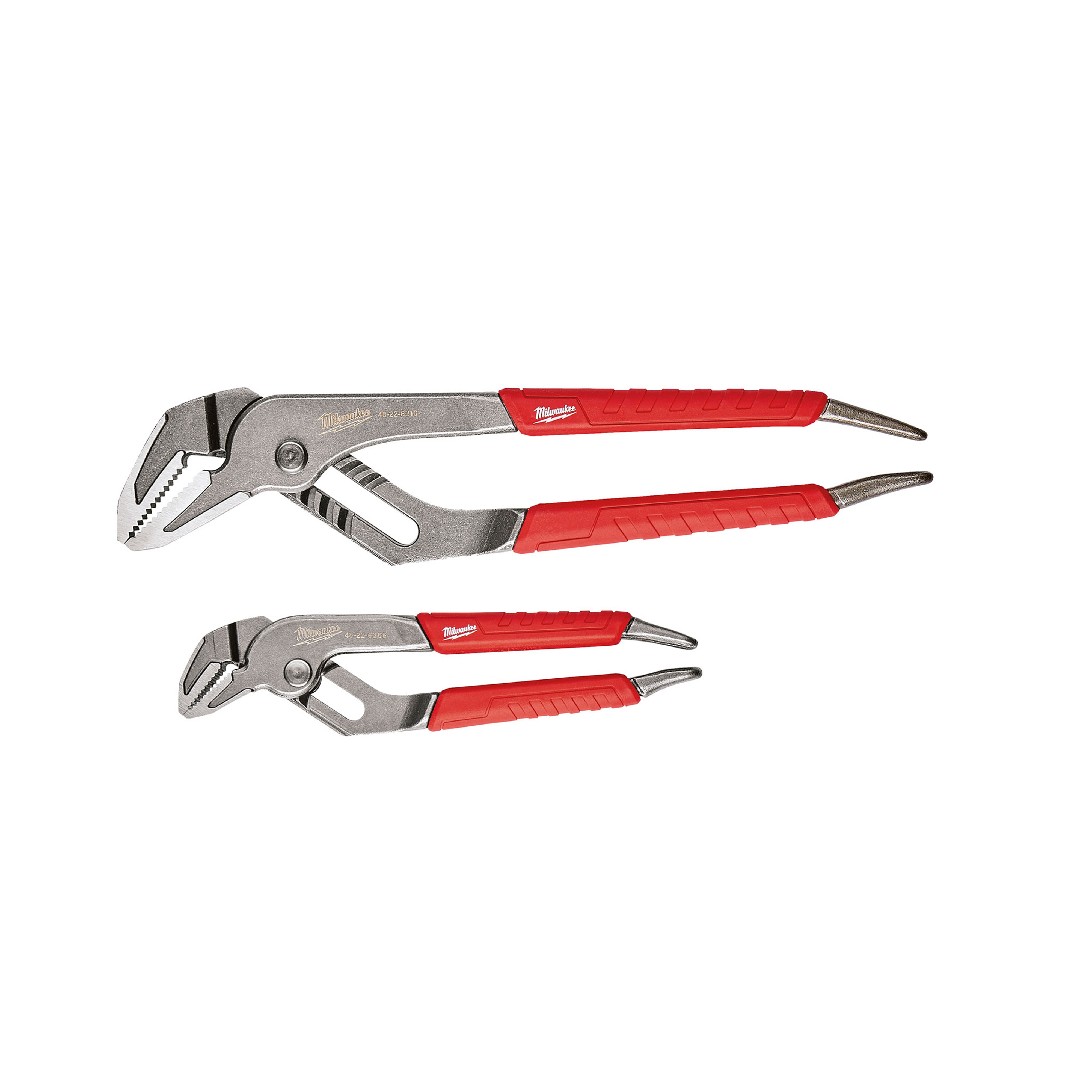 Channellock&reg; GS-3D Plier Set, Tongue and Groove, 3 Pieces