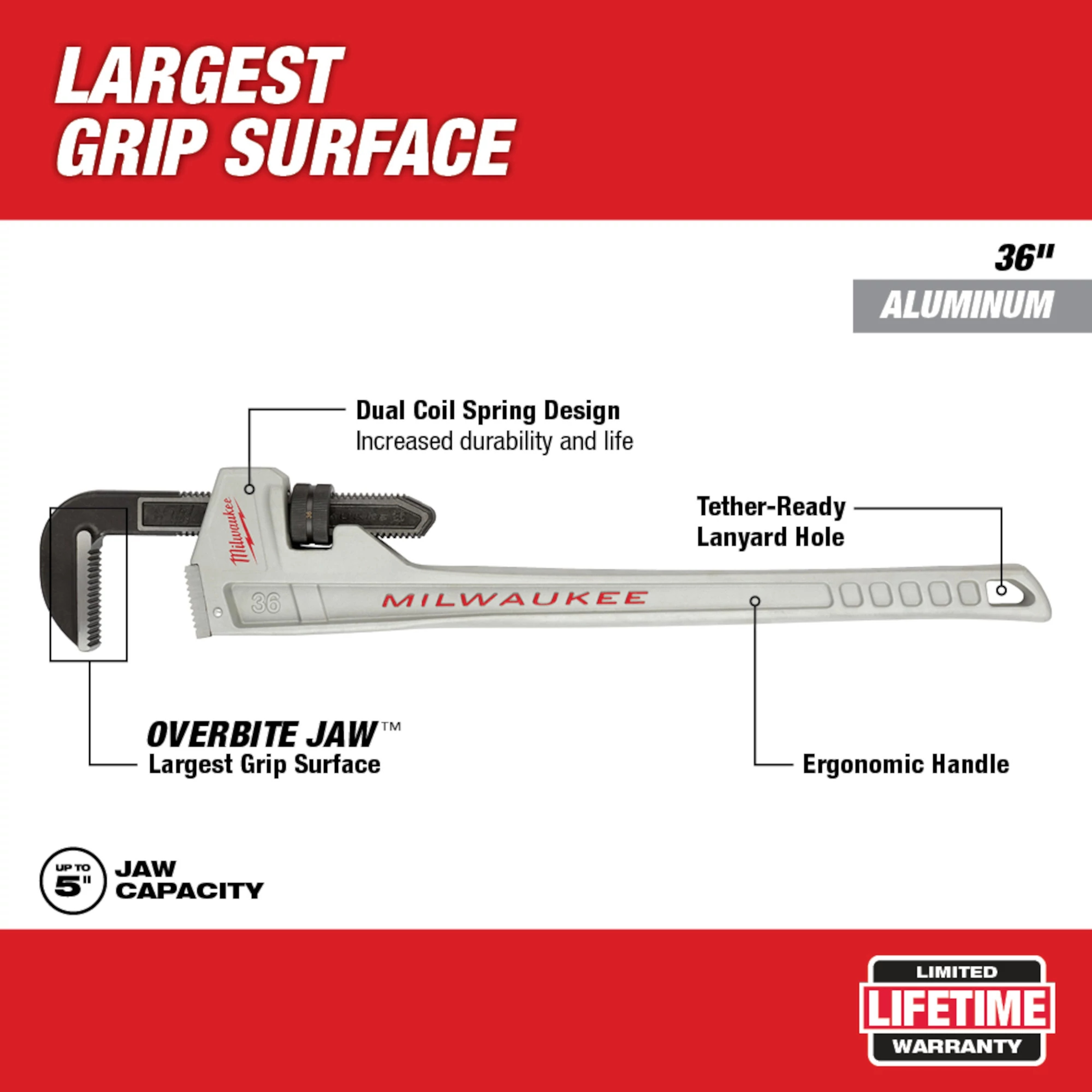 Milwaukee&reg; 48-22-7236 MIL 48-22-7236