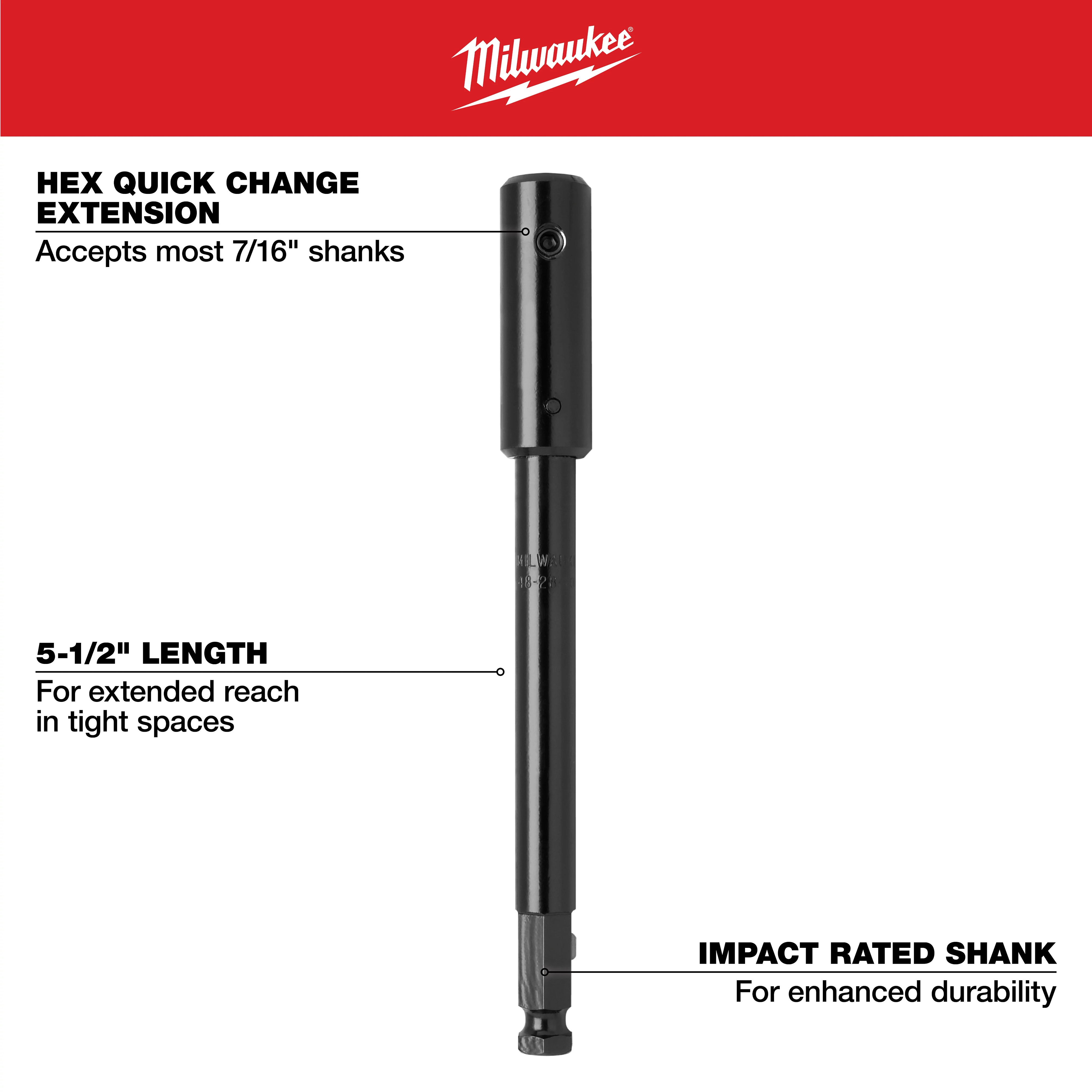 Milwaukee&reg; 48-28-4001 MIL 48-28-4001