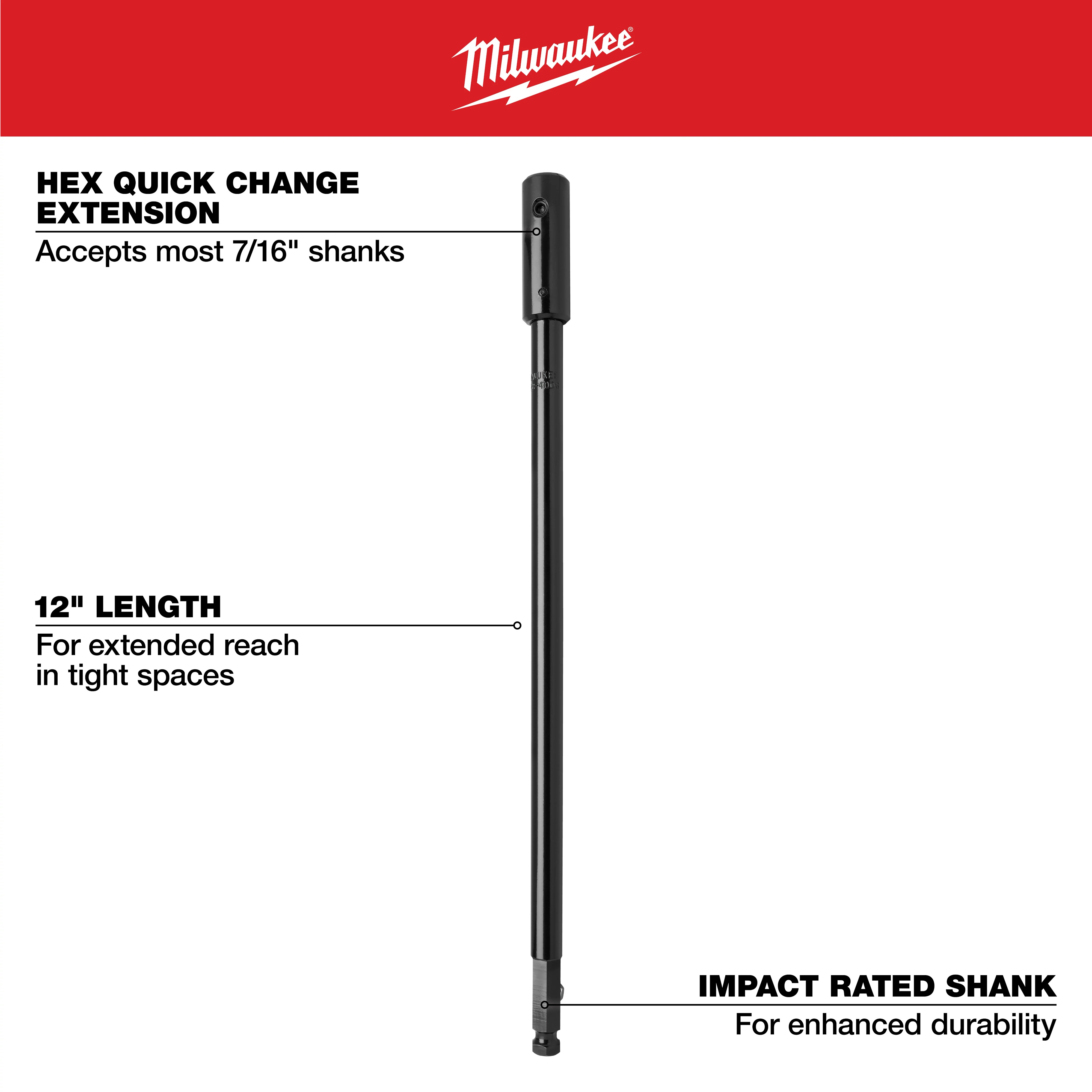 Milwaukee&reg; 48-28-4006 MIL 48-28-4006
