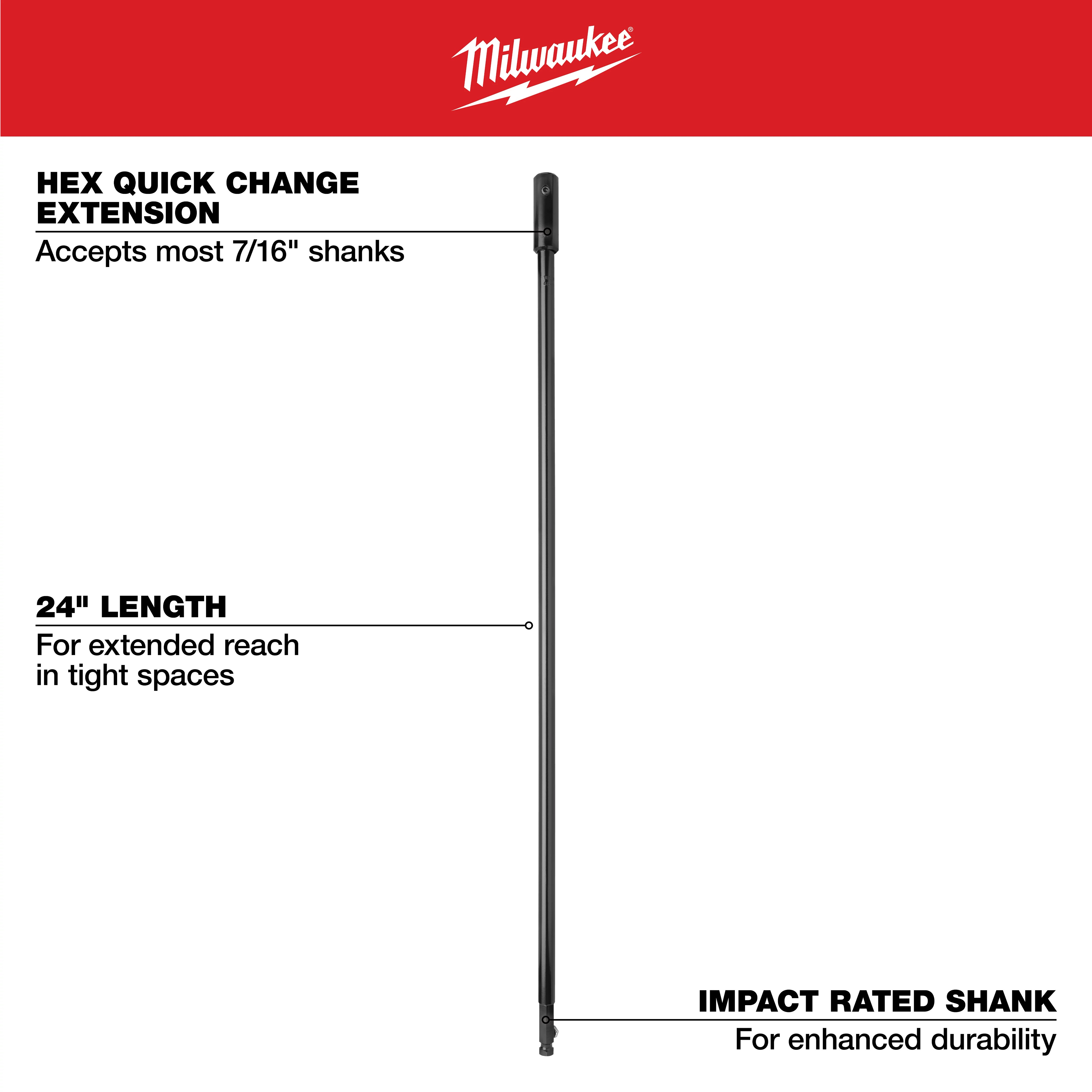 Milwaukee&reg; 48-28-4016 MIL-48-28-4016