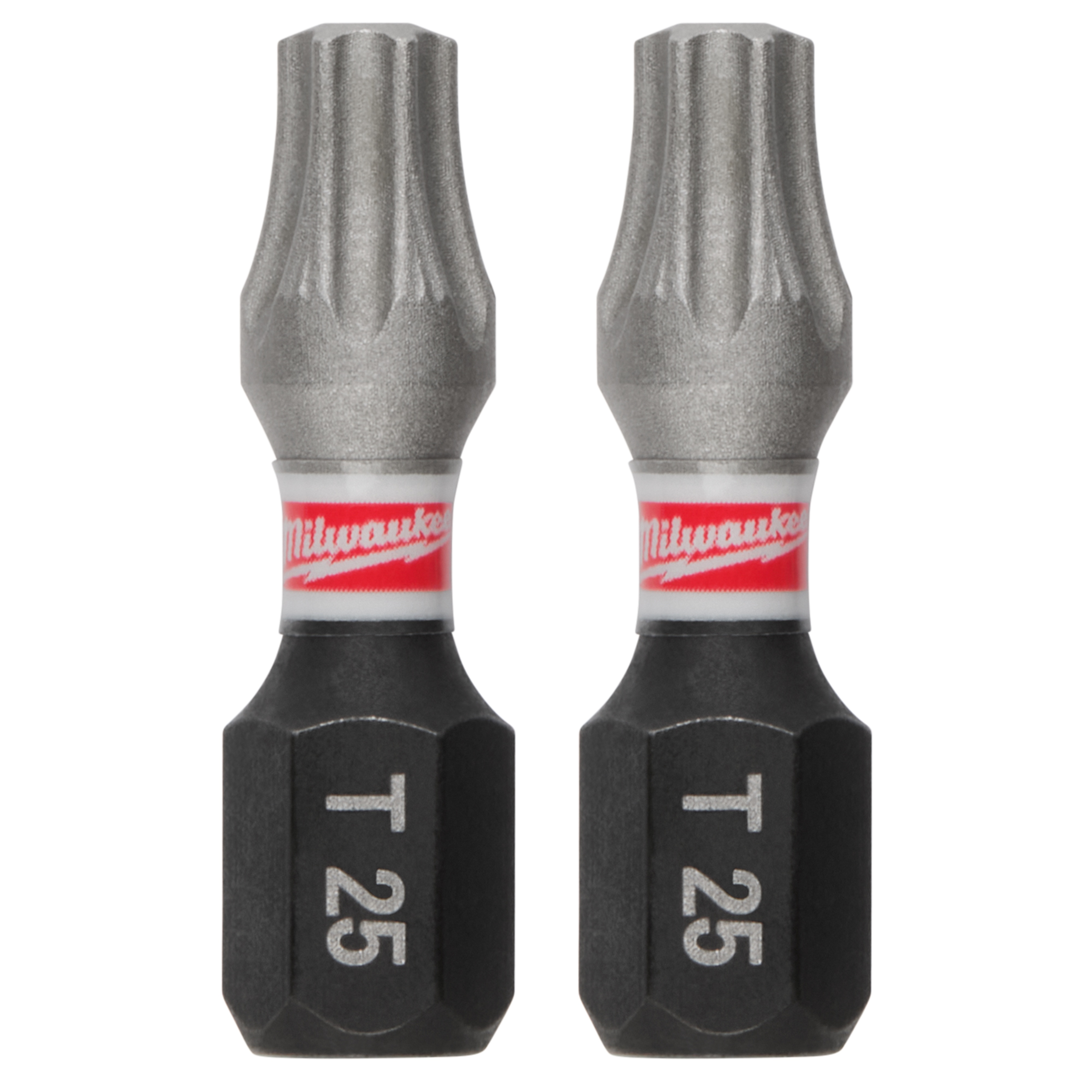 Milwaukee&reg; SHOCKWAVE&trade; Impact Duty&trade; 48-32-4160 1-Ended Impact Power Bit, PH1 Phillips&reg; Point, 2 in OAL, 1/4 in, Steel
