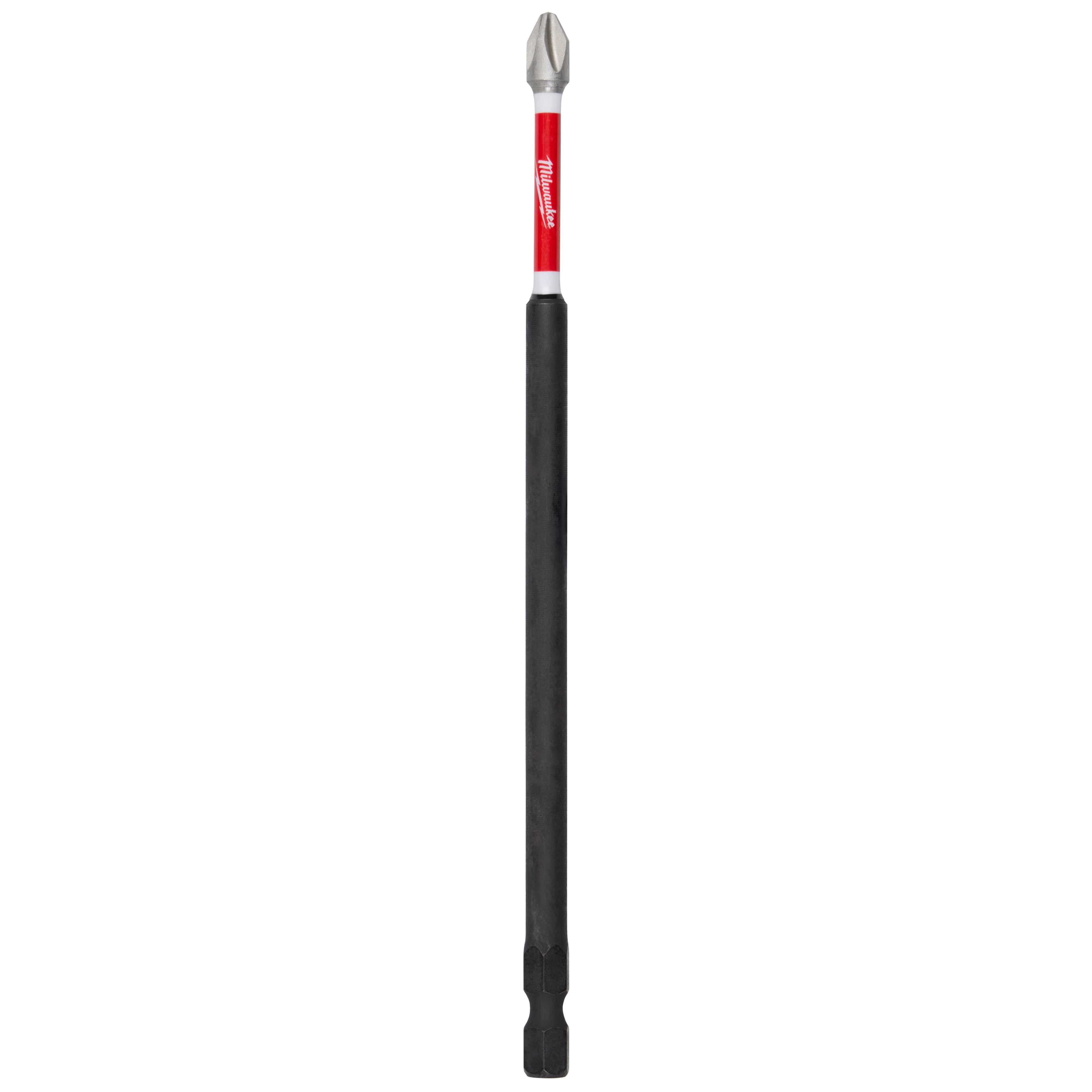 Milwaukee&reg; SHOCKWAVE&trade; 48-32-4576 Impact Driver Bit, T10 Torx&reg; Point, 3-1/2 in OAL, 1/4 in, Steel