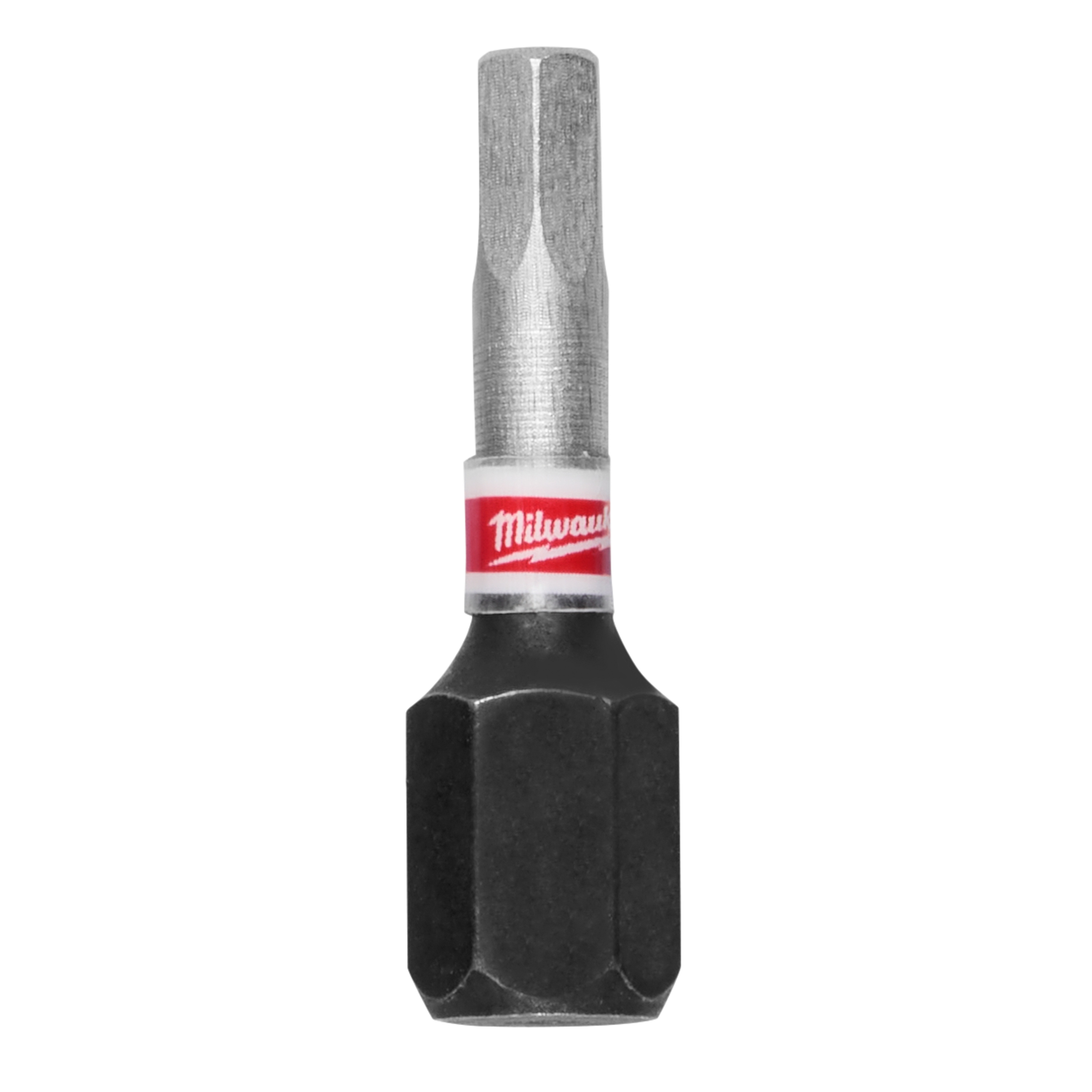 Milwaukee&reg; SHOCKWAVE&trade; Impact Duty&trade; 48-32-4707 Impact Insert Bit, 3/16 in Hex Point, 1 in OAL, Custom Alloy76&trade; Steel