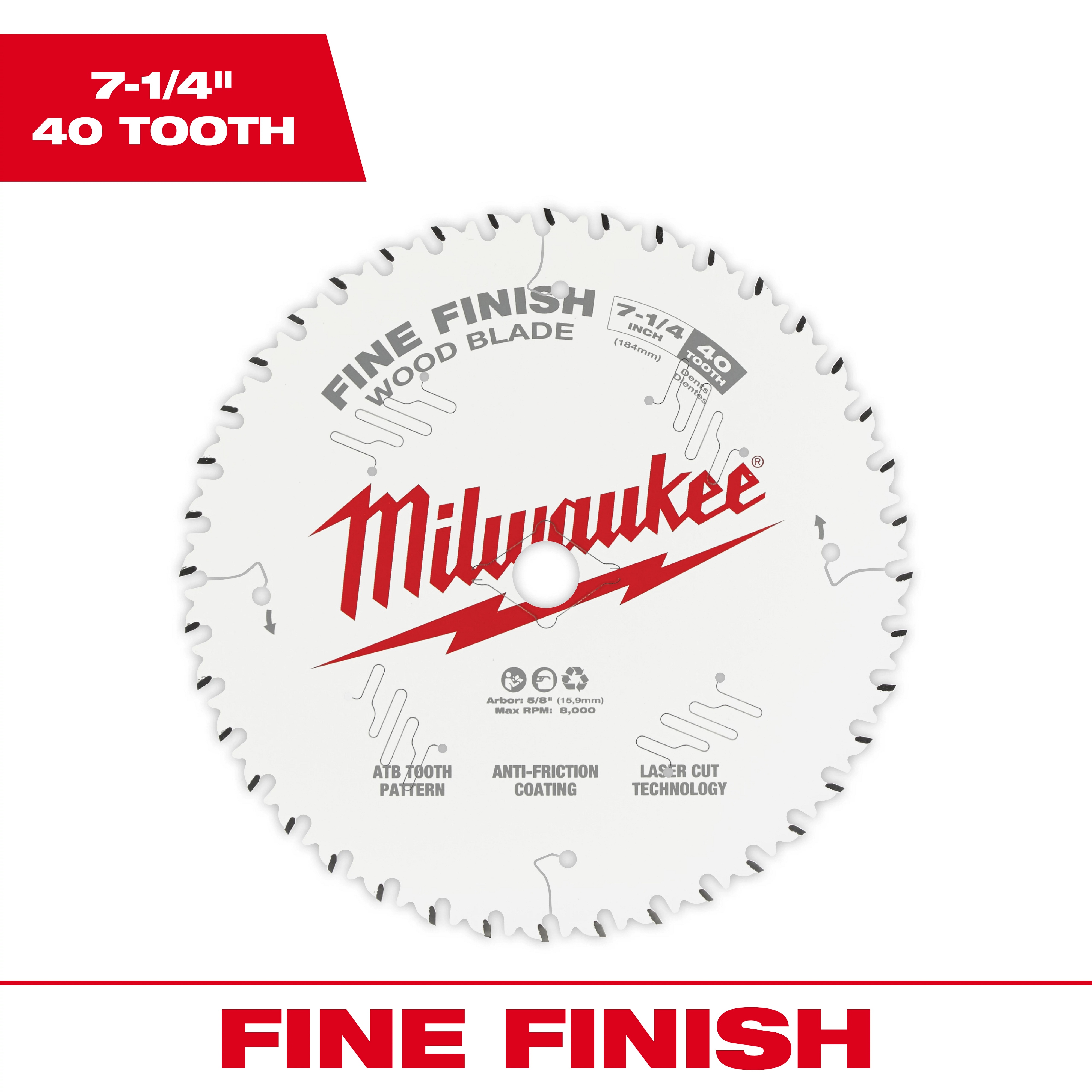 Milwaukee&reg; 48-40-0726 MIL 48-40-0726