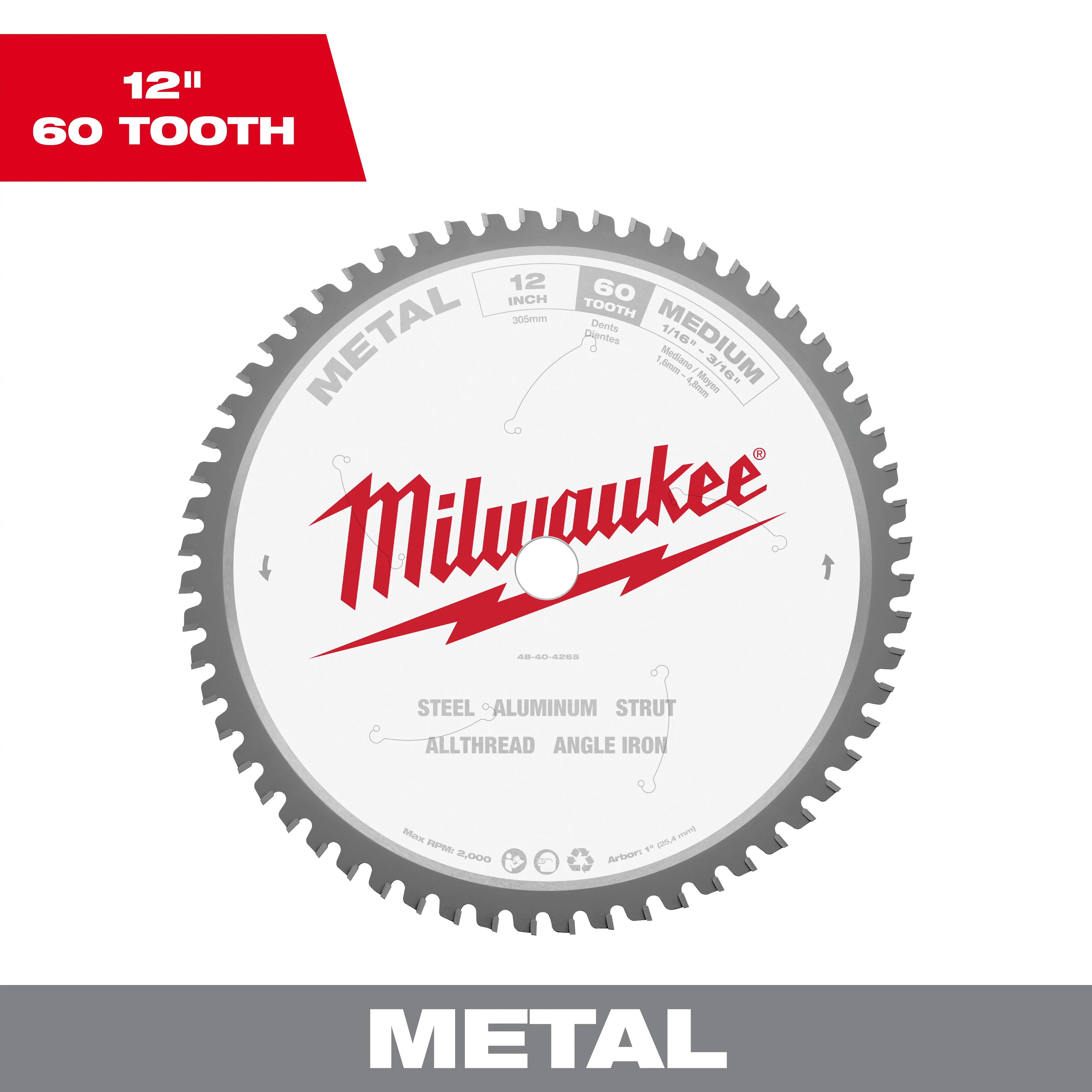 Milwaukee&reg; 48-40-4265 MIL 48-40-4265