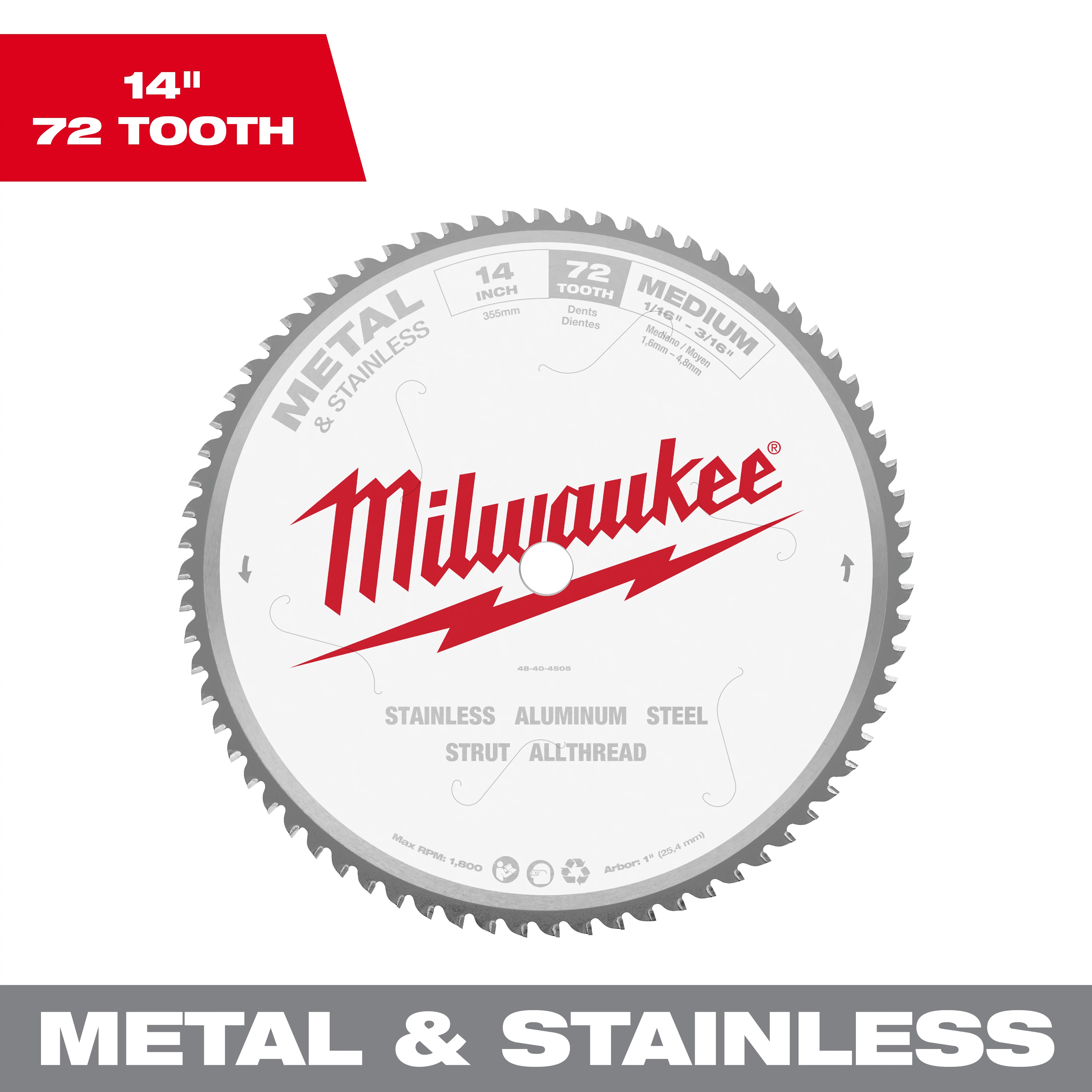 Milwaukee&reg; 48-40-4505 MIL 48-40-4505