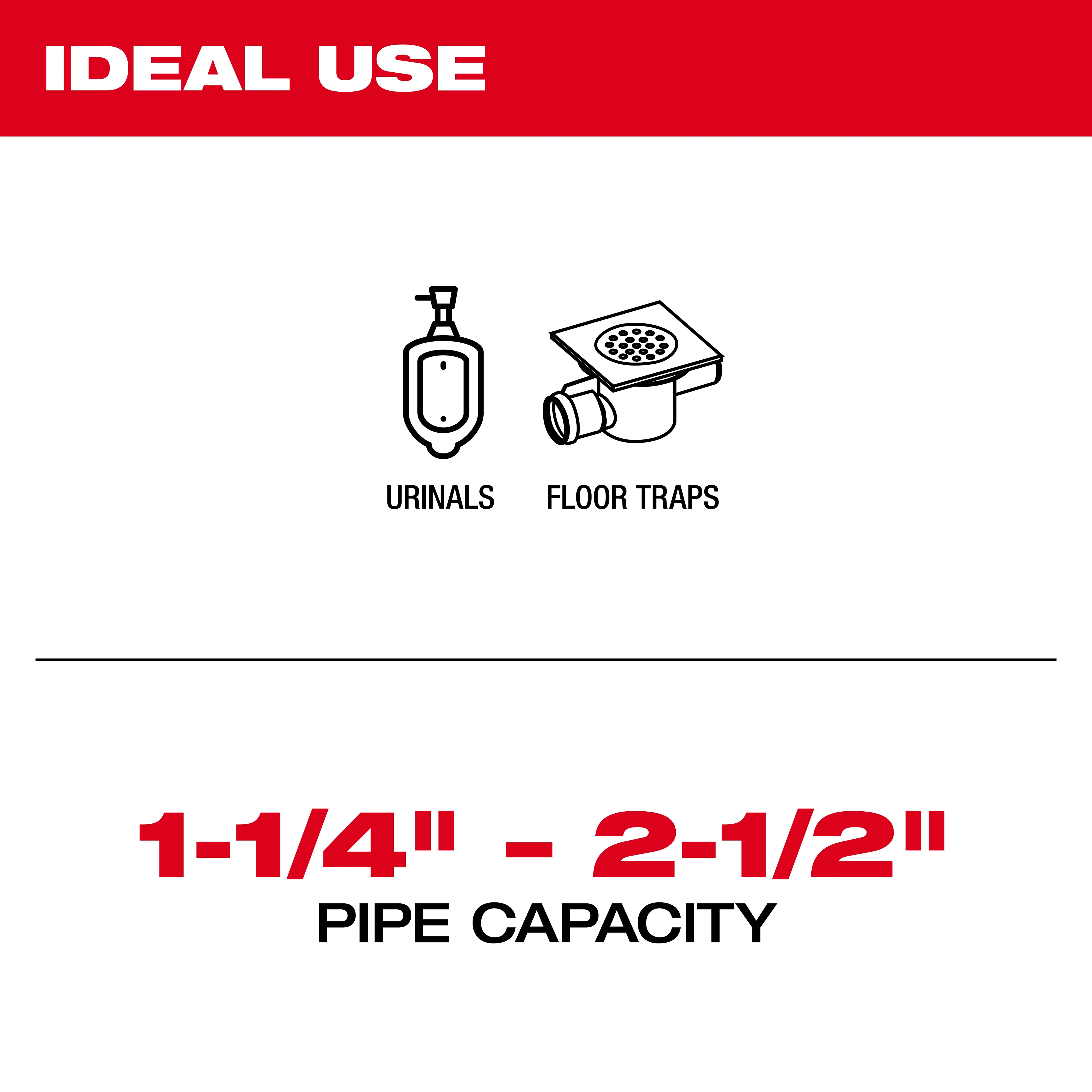 Milwaukee&reg; 48-53-2674 85867