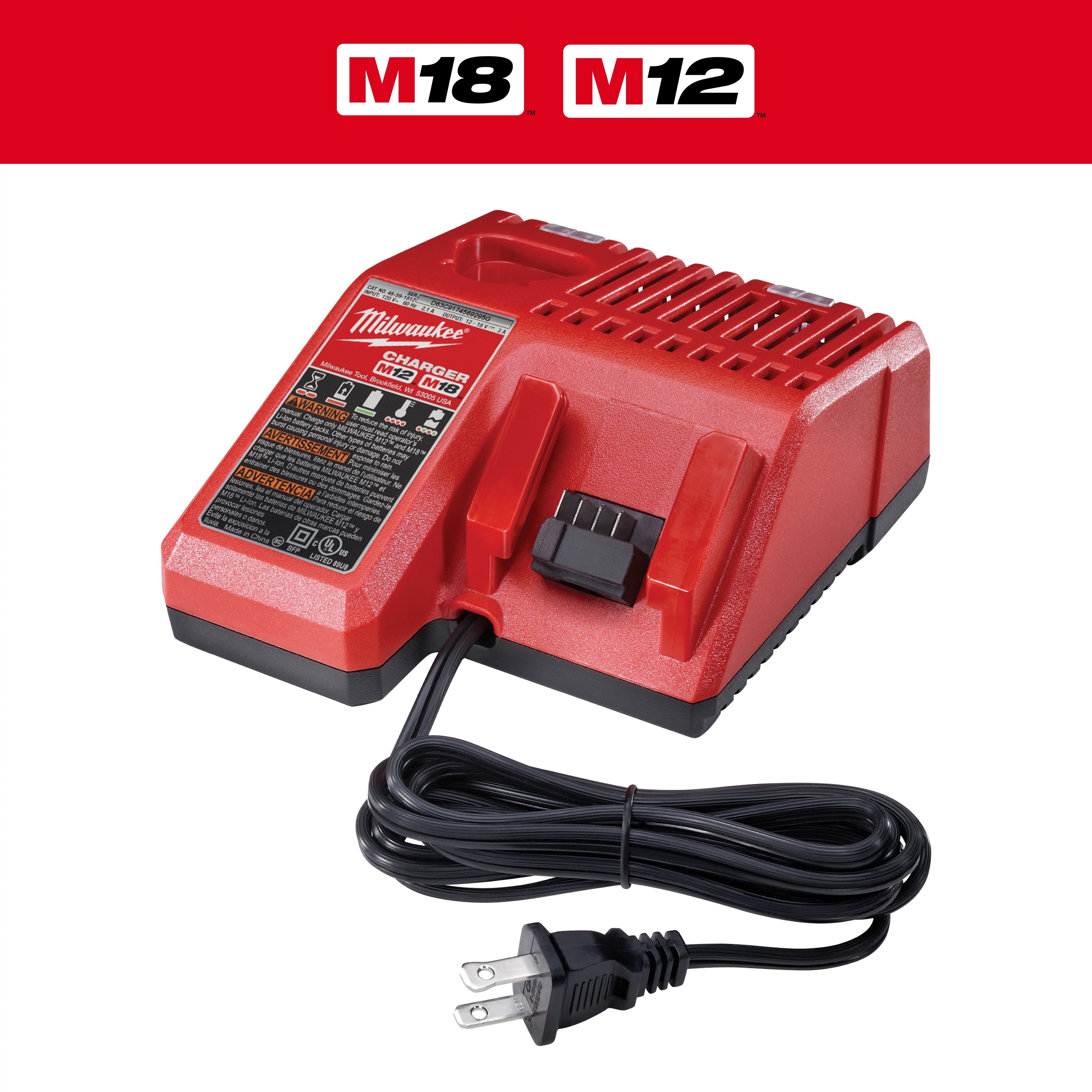Milwaukee&reg; 48-59-1812 MIL 48-59-1812