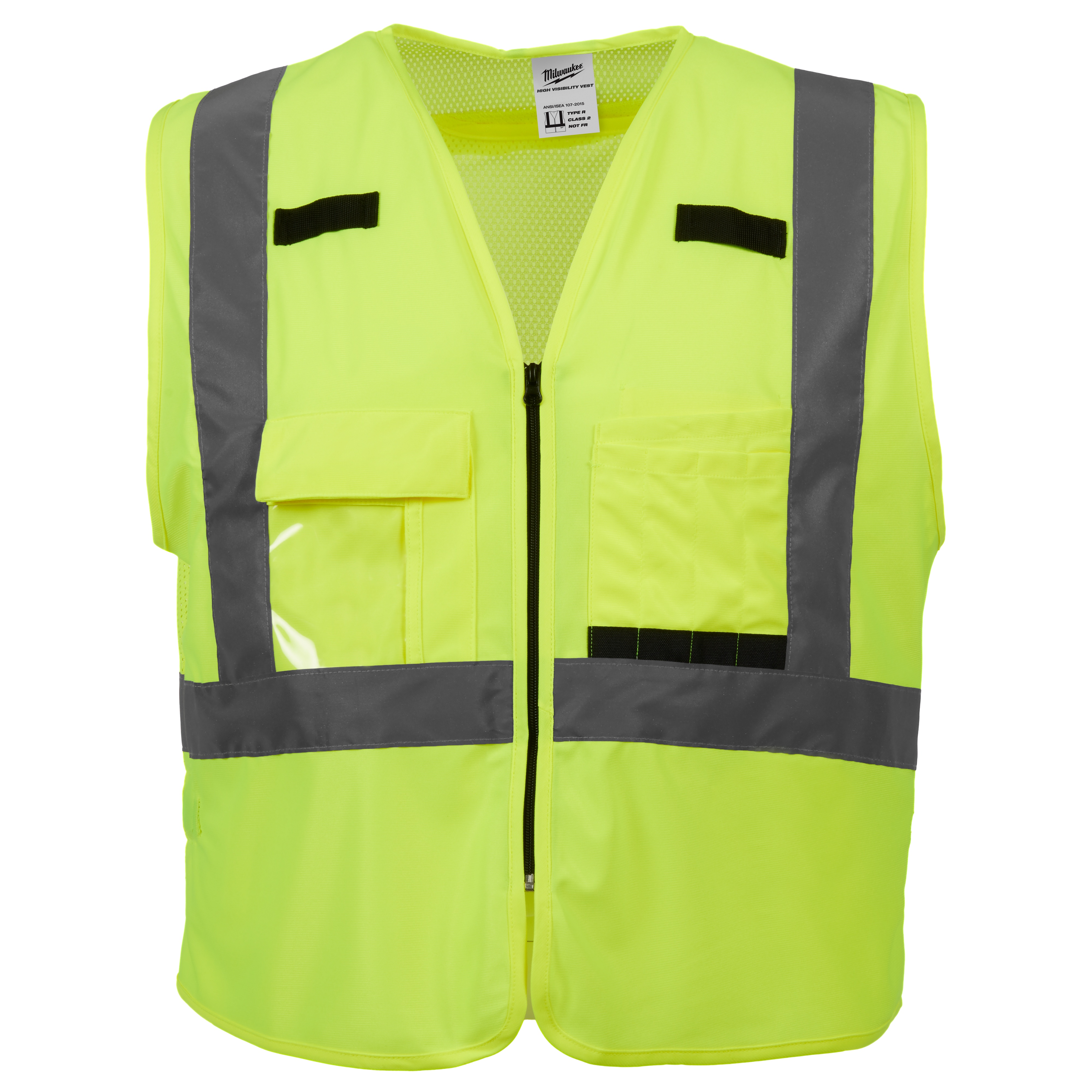 High-Visibility Safety Vests, Harnesses & Bands