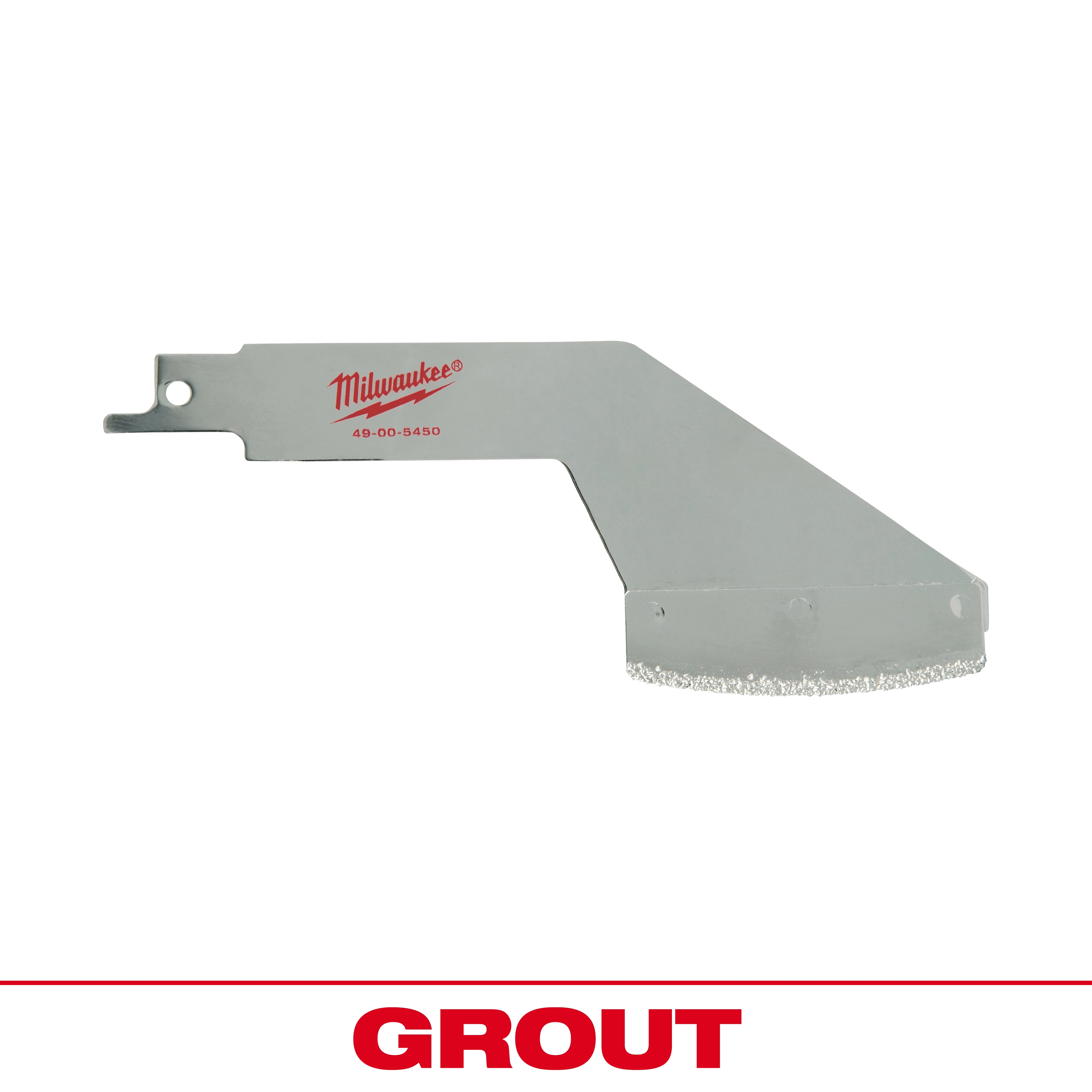 Milwaukee&reg; SAWZALL&reg; 49-00-5450 Grout Removal Tool