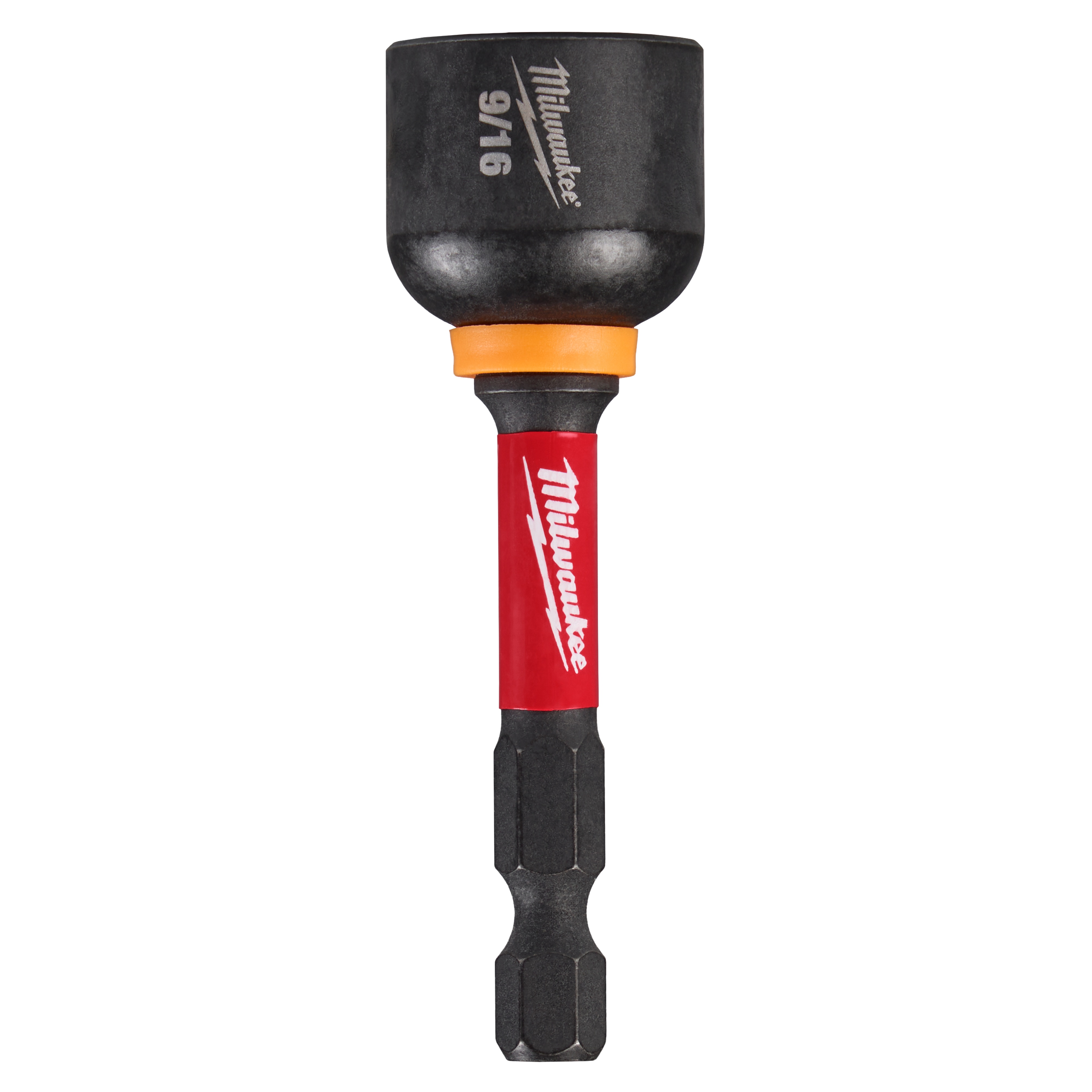 Milwaukee&reg; 49-66-4538 SHOCKWAVE&trade; Impact Duty Magnetic Nutdriver, 9/16 in