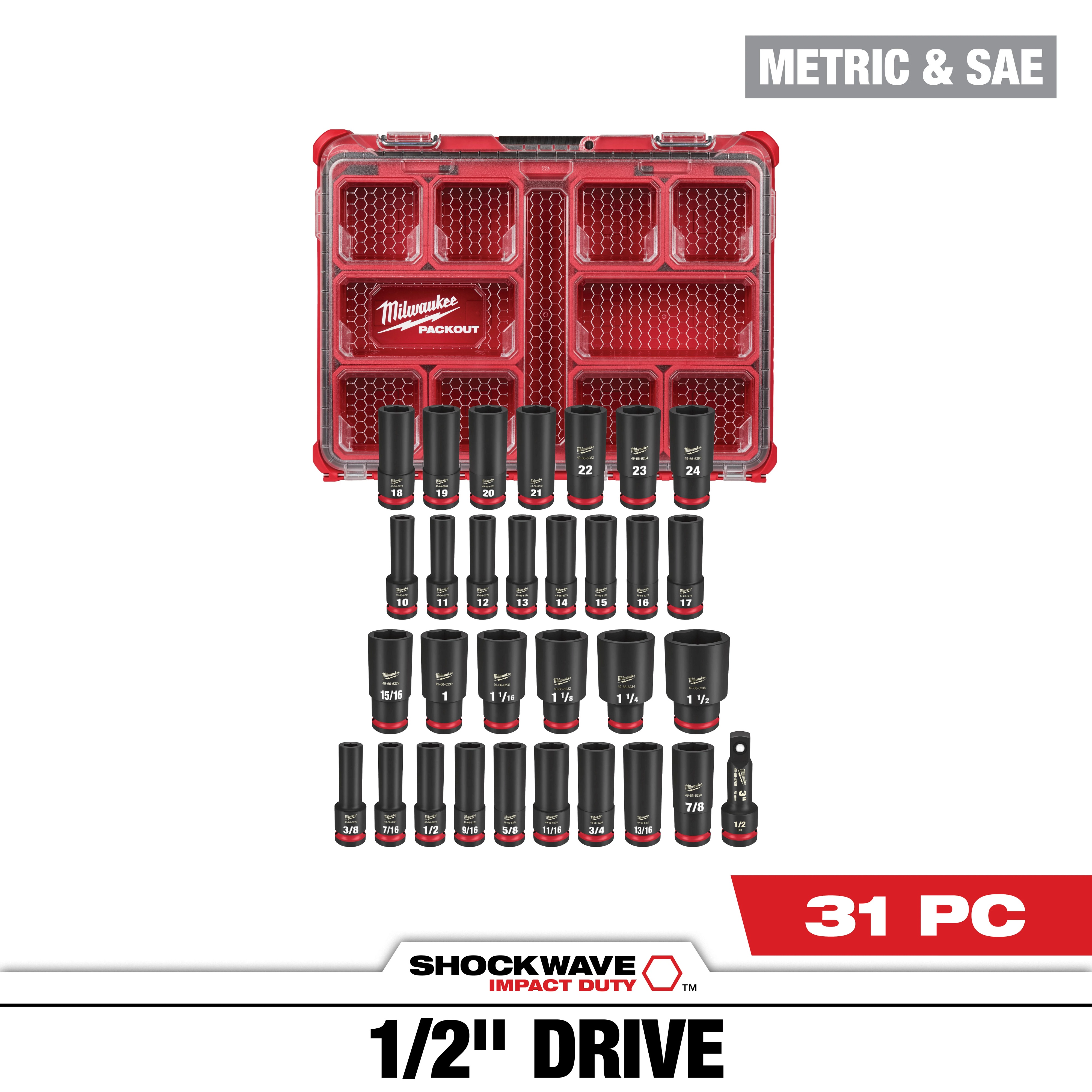 Milwaukee&reg; 49-66-6806 MIL 49-66-6806