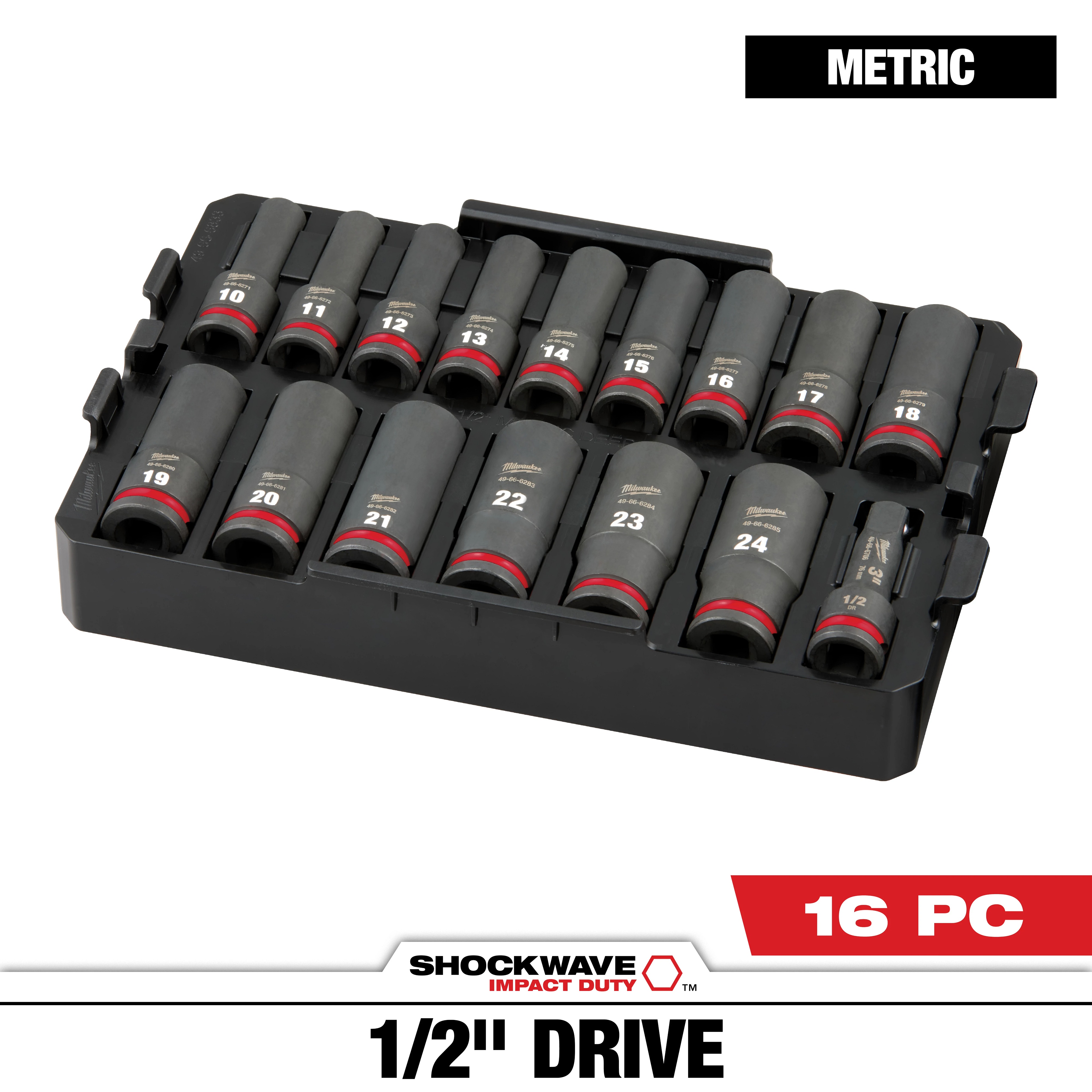 Milwaukee&reg; 49-66-6818 MIL 49-66-6818