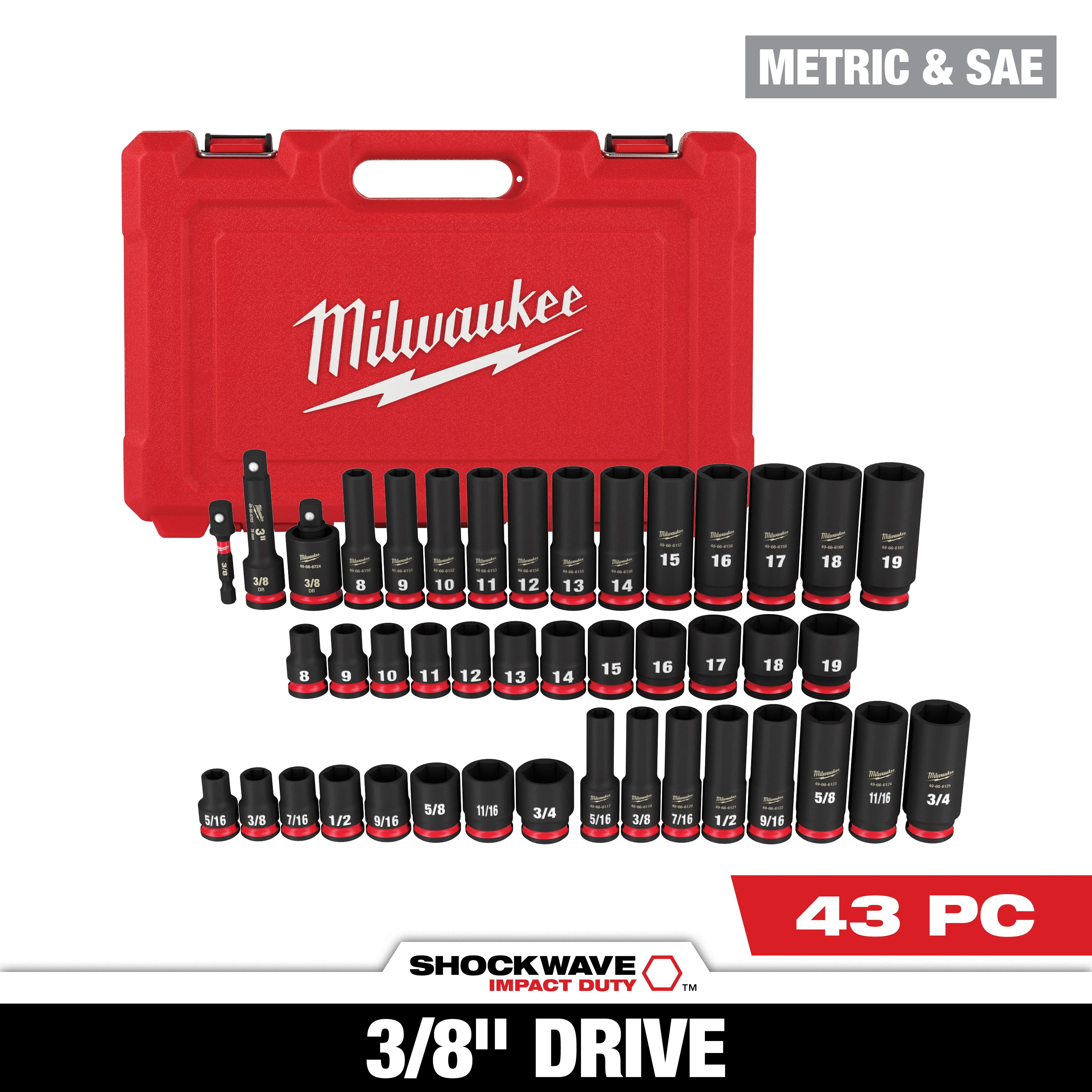 Milwaukee&reg; 49-66-7009 MIL 49-66-7009