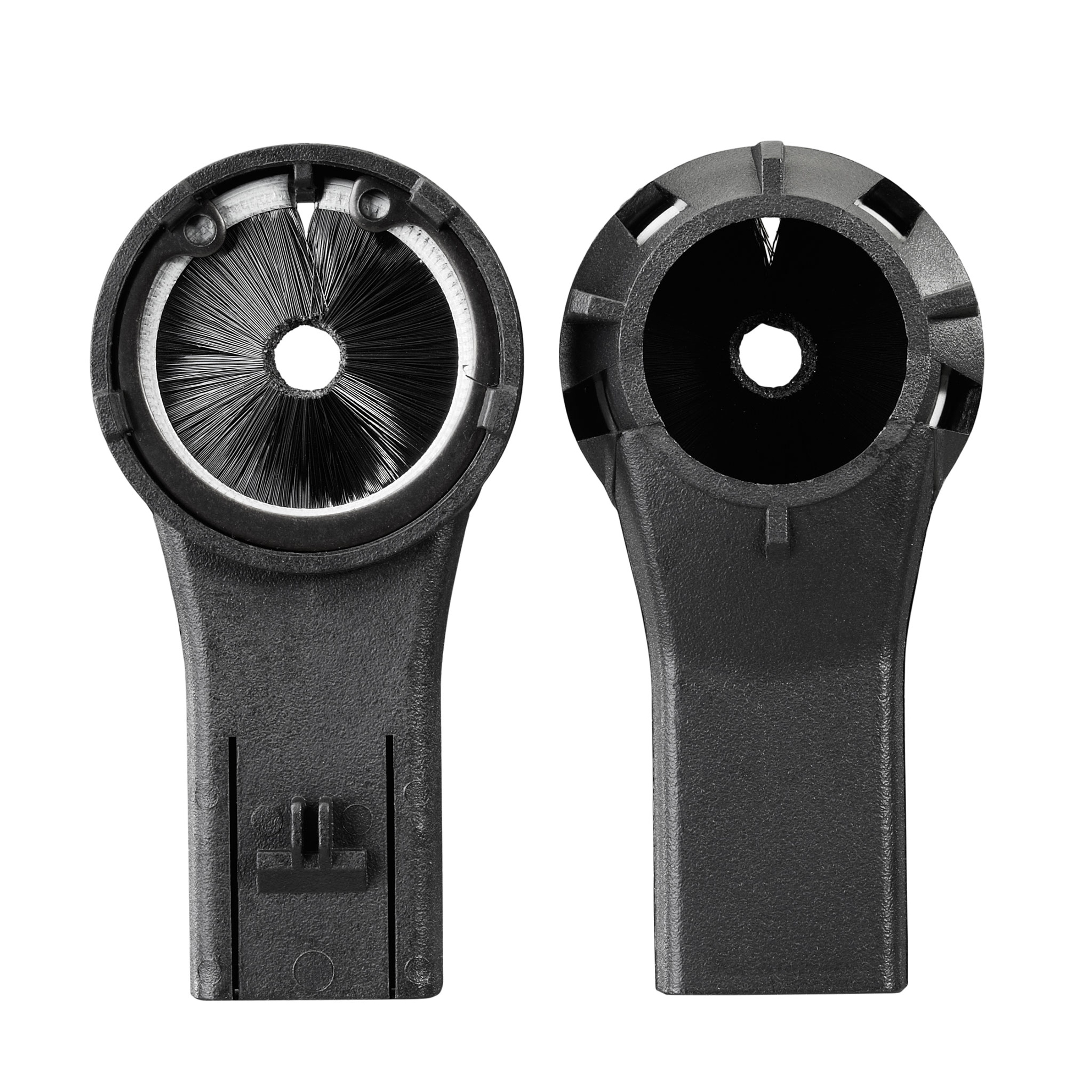 Milwaukee&reg; M12&trade; 49-90-2300 Vacuum Nozzle, For Use With M12&trade; HAMMERV AC&trade; 2306-20 and 2306-22 Universal Dust Extractor