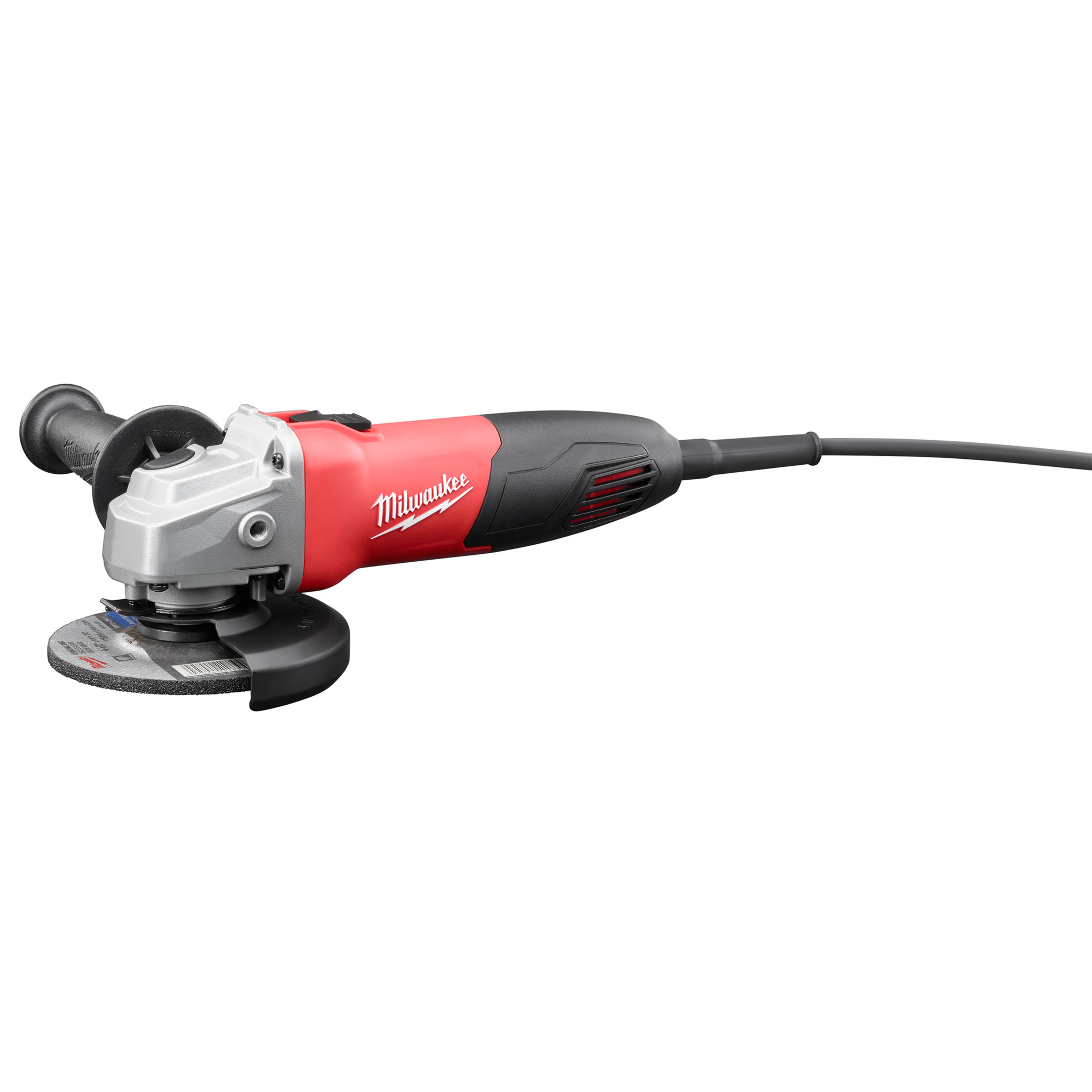 metabo&reg; 600448420 Electric Angle Grinder, 5 in Dia Wheel, 5/8-11 UNC Arbor/Shank, 110 to 120 V AC
