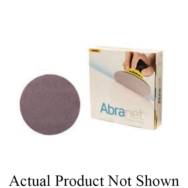 MIRKA ABRALON 3IN FOAM DISC NO HOLE 3000 GRIP 20/BOX