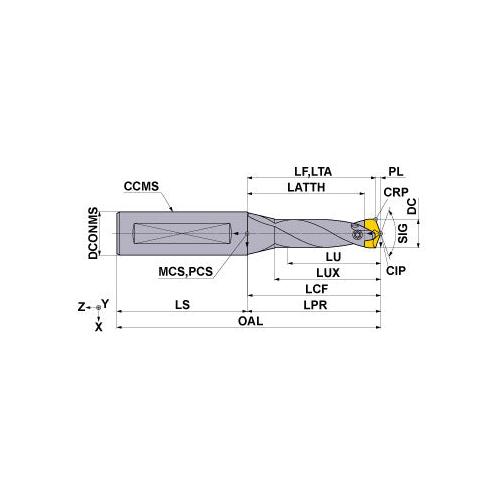 Mitsubishi Materials USA Corp 10530870 MTS 103087